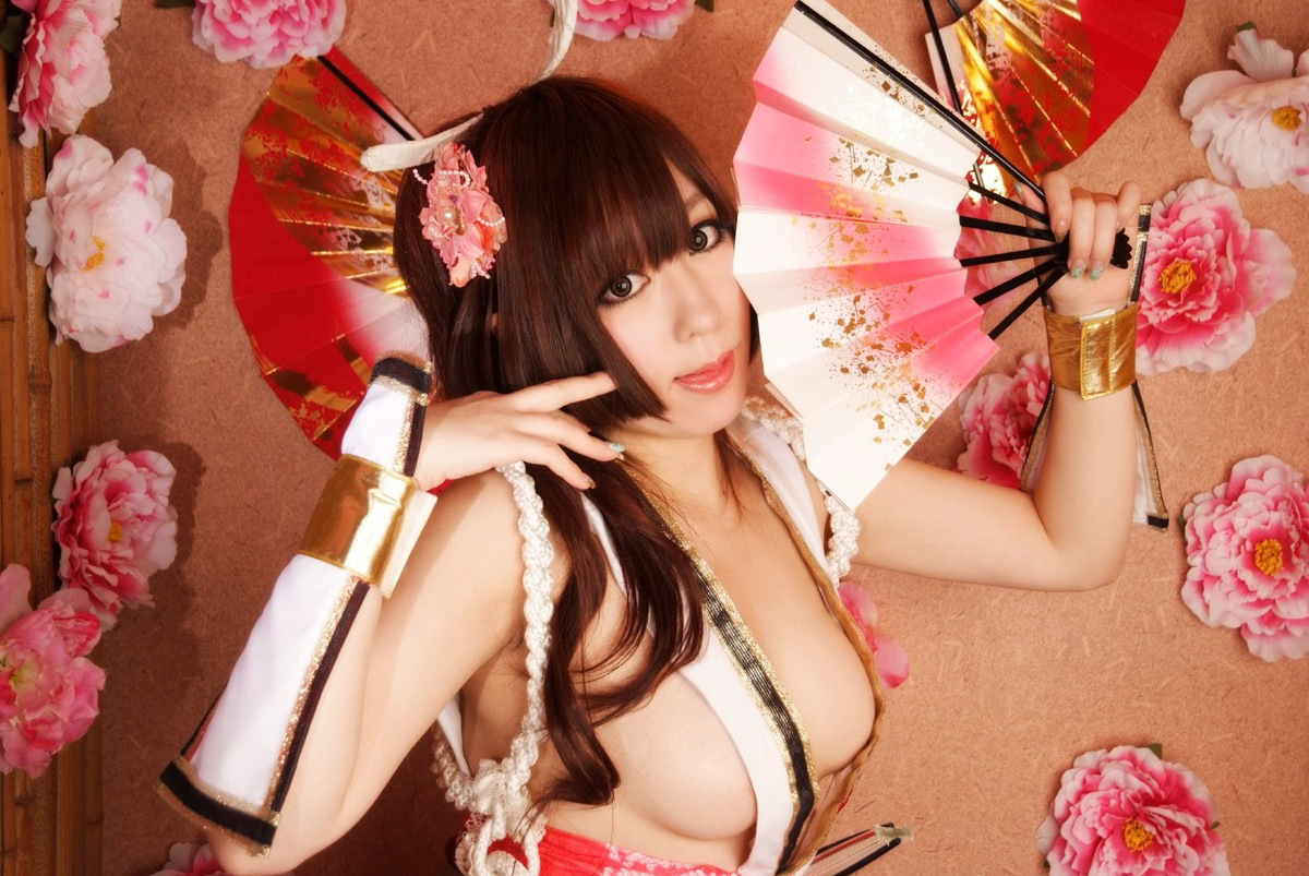 [HERESY (Ringo Mitsuki)] White Mai (The King of Fighters) VOL.4