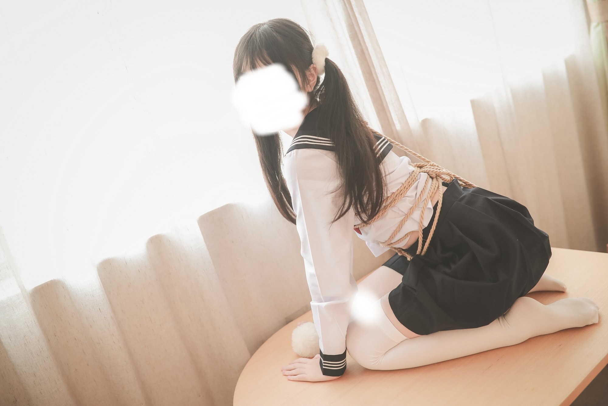 工口小妖精vip 制服私房