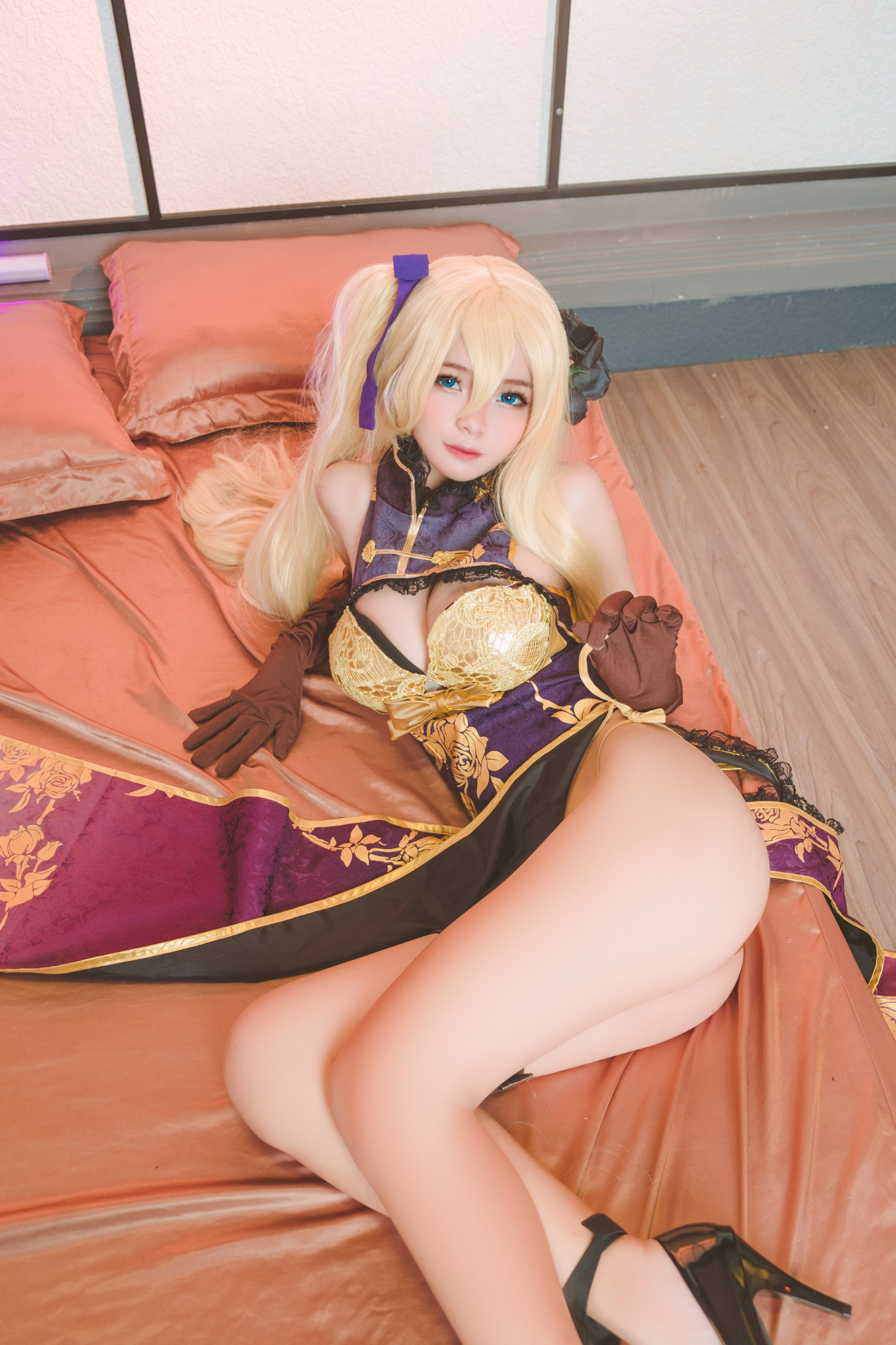 Azami - Tony Cheongsam