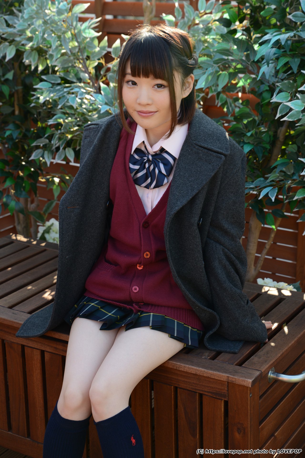 [LOVEPOP] Arisa Koume 小梅ありさ Photoset 06