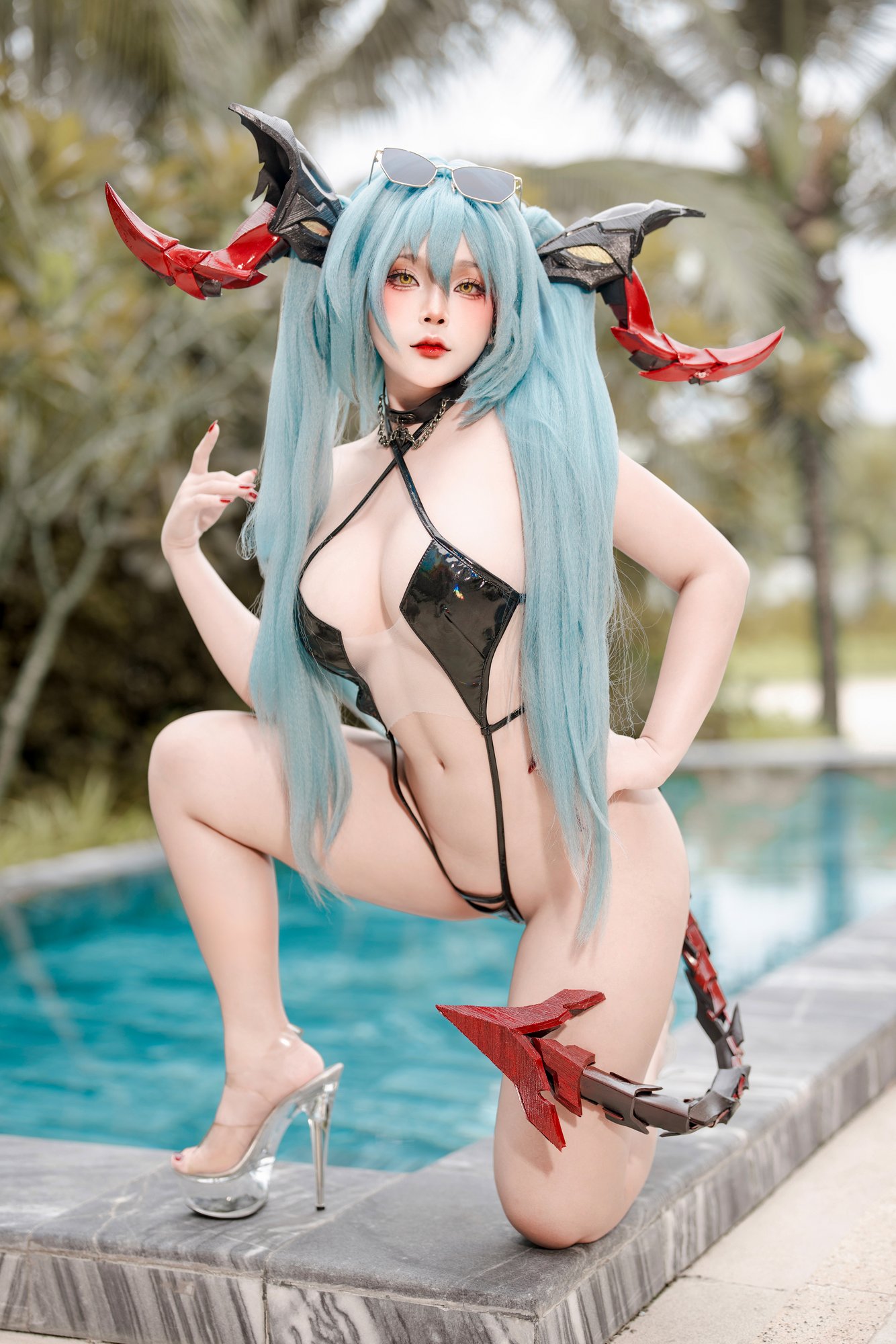 Sayo Momo - Azur Lane - REGENSBURG
