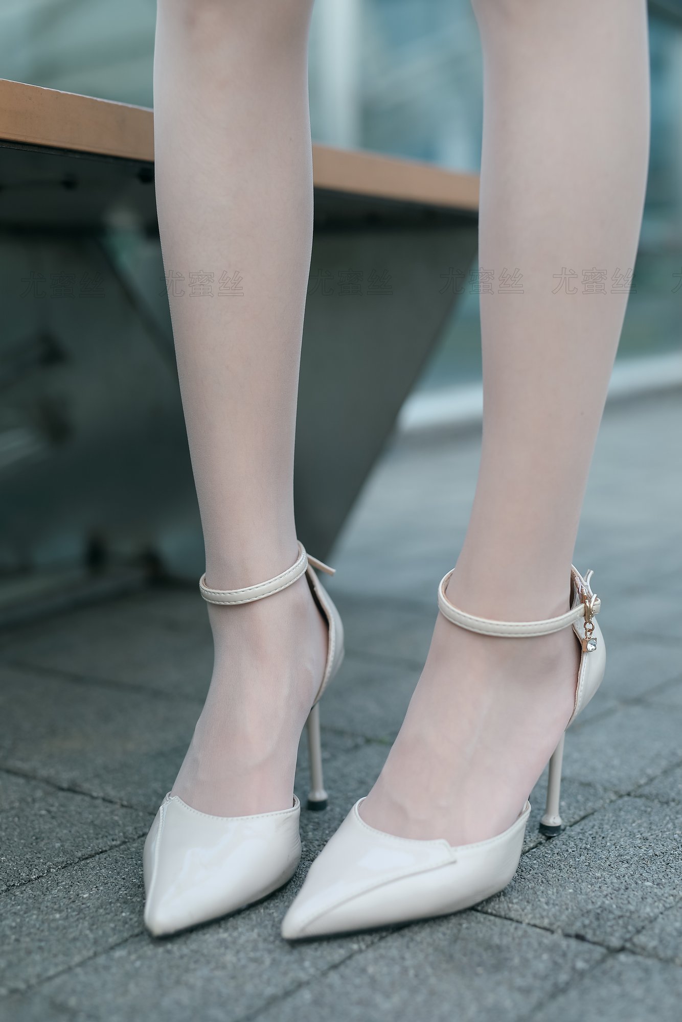 [尤蜜丝] 穿搭写真 NO.023