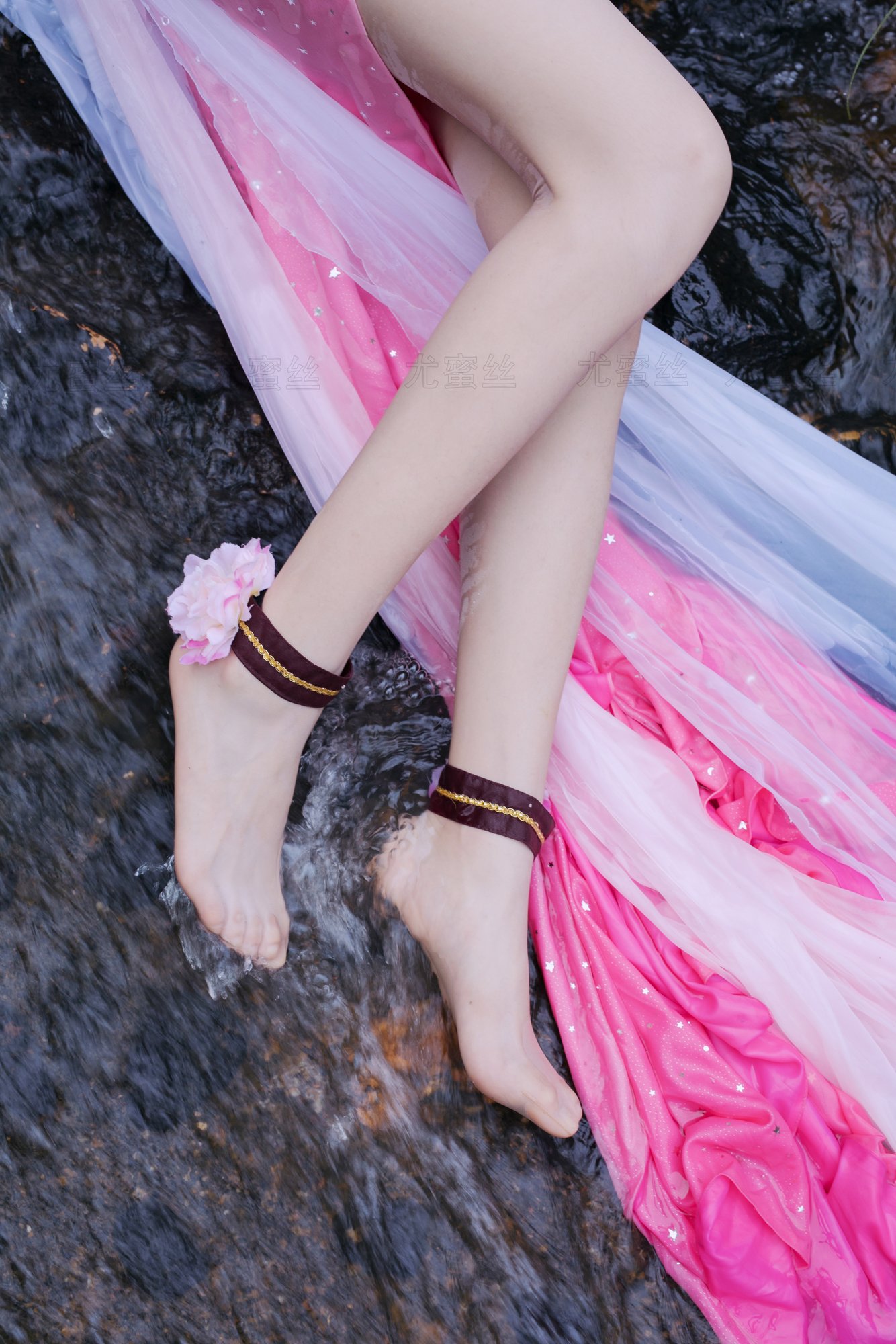 [尤蜜丝] 穿搭写真 NO.031