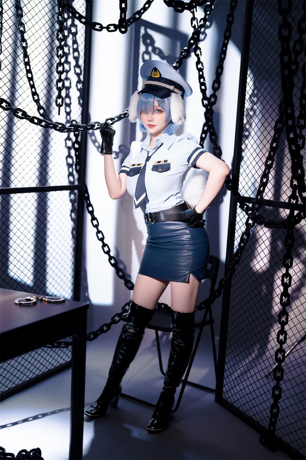 星之迟迟 - 2402 计划C RE0-蕾姆 狗耳警官