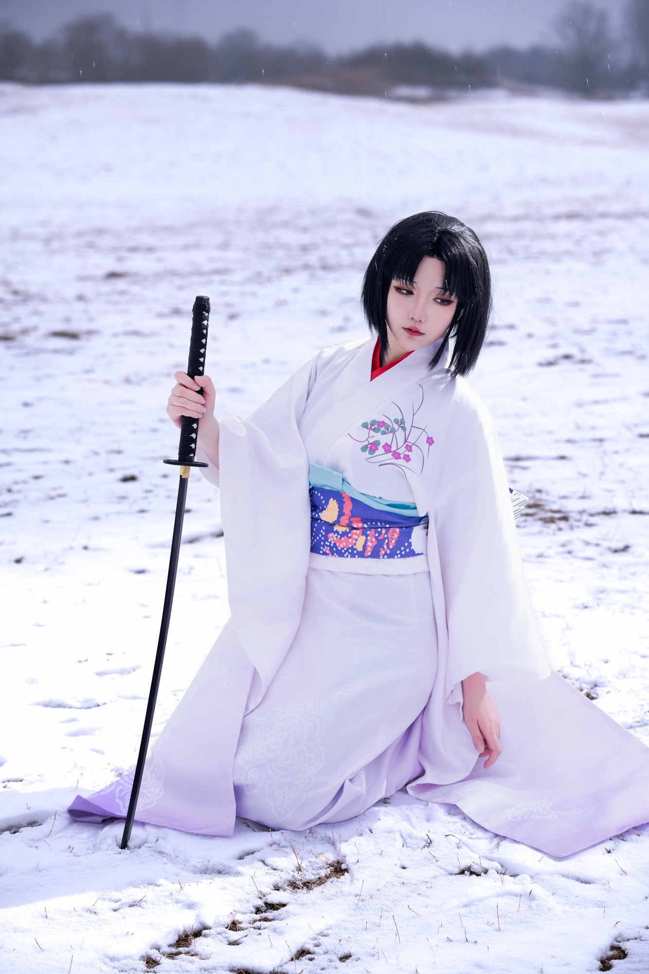 星之迟迟 - 2402 计划赠品 空之境界 两仪式