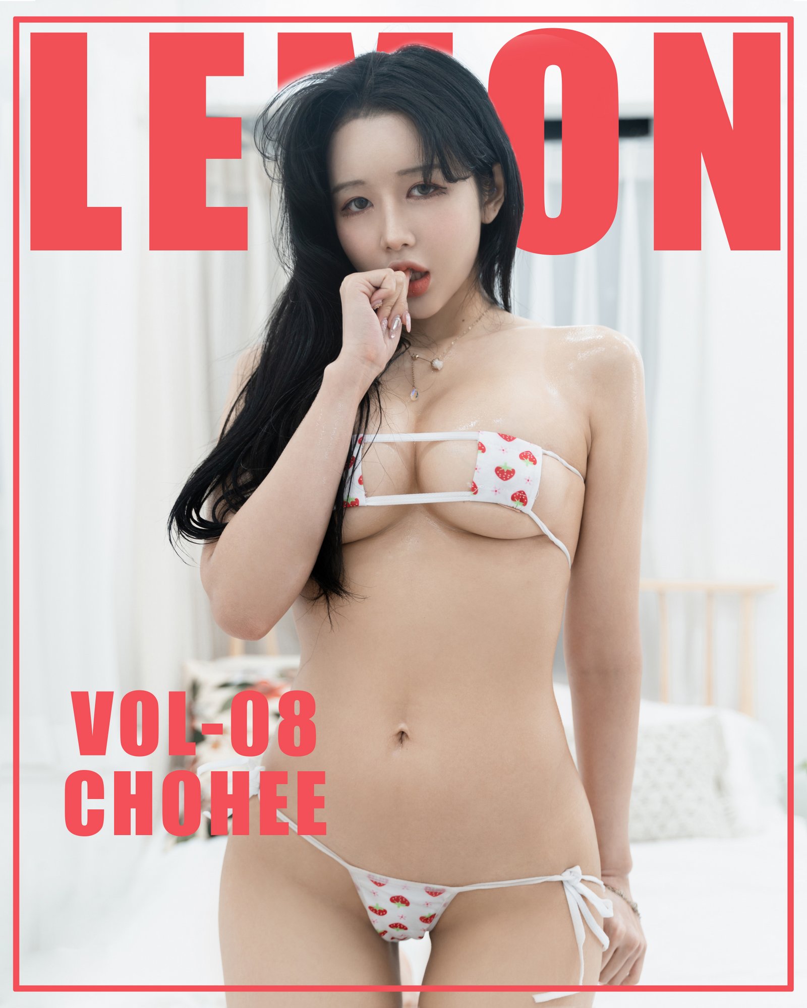 [KIMLEMON] CHOHEE - Vol.8
