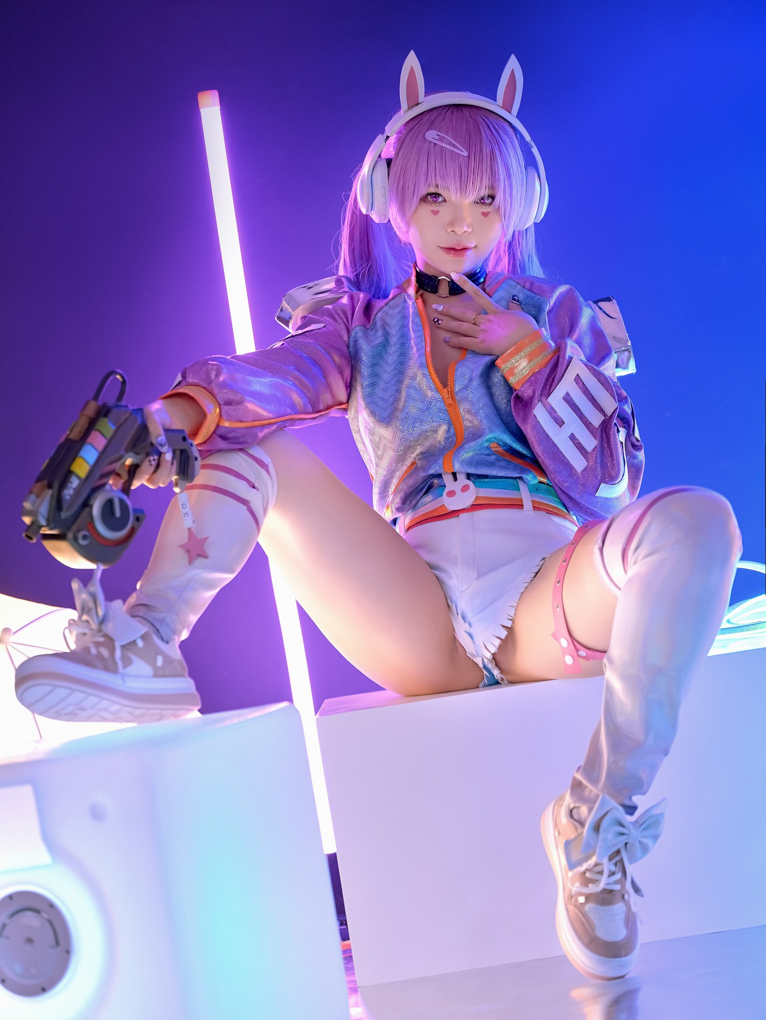 ZinieQ - Dva EDM (Overwatch 2)