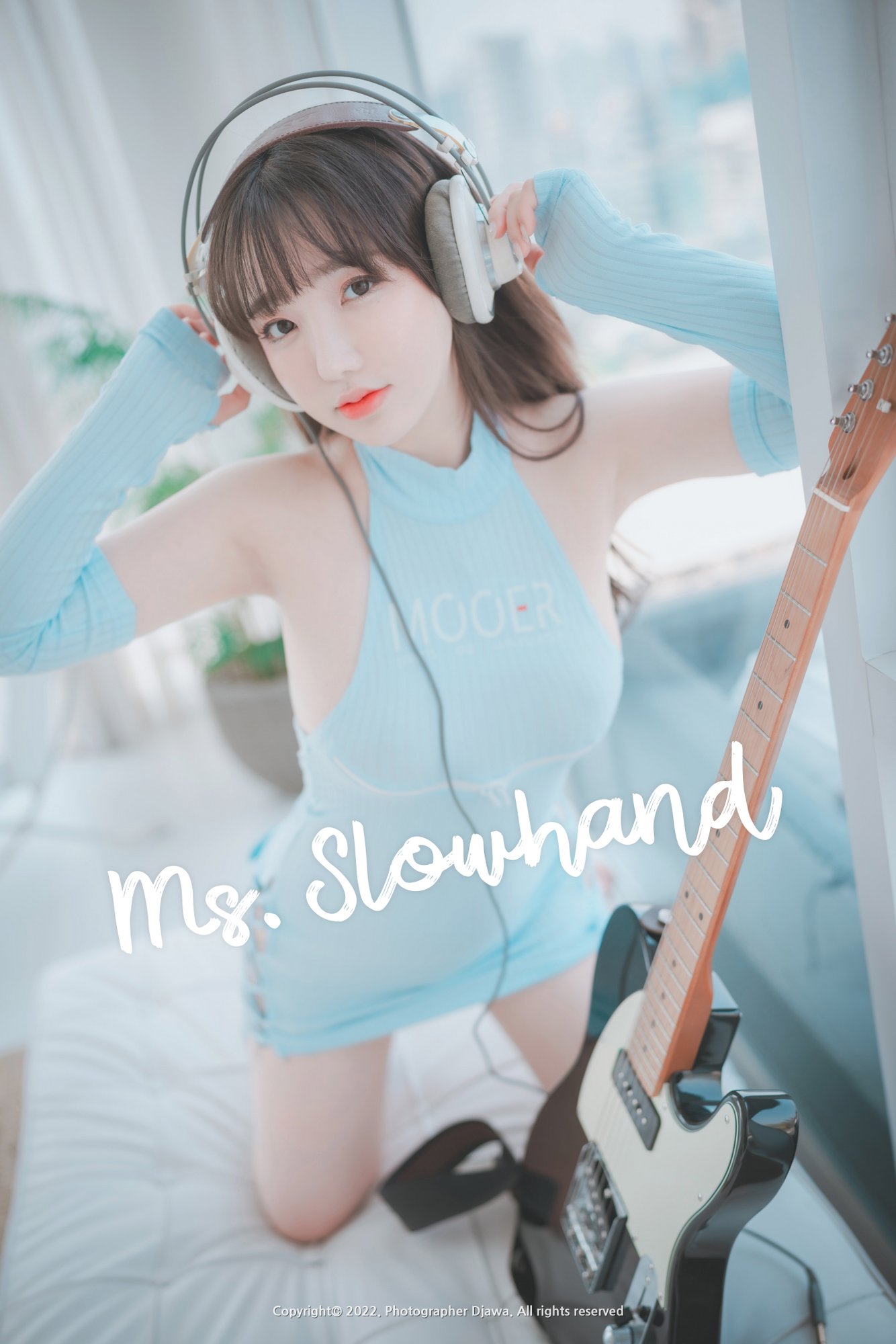 [DJAWA] Yeeun (손예은) - Ms. Slowhand