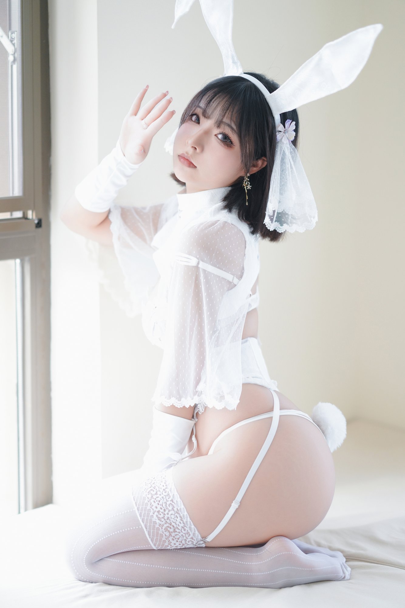 yuuhui玉汇 - 雪兔