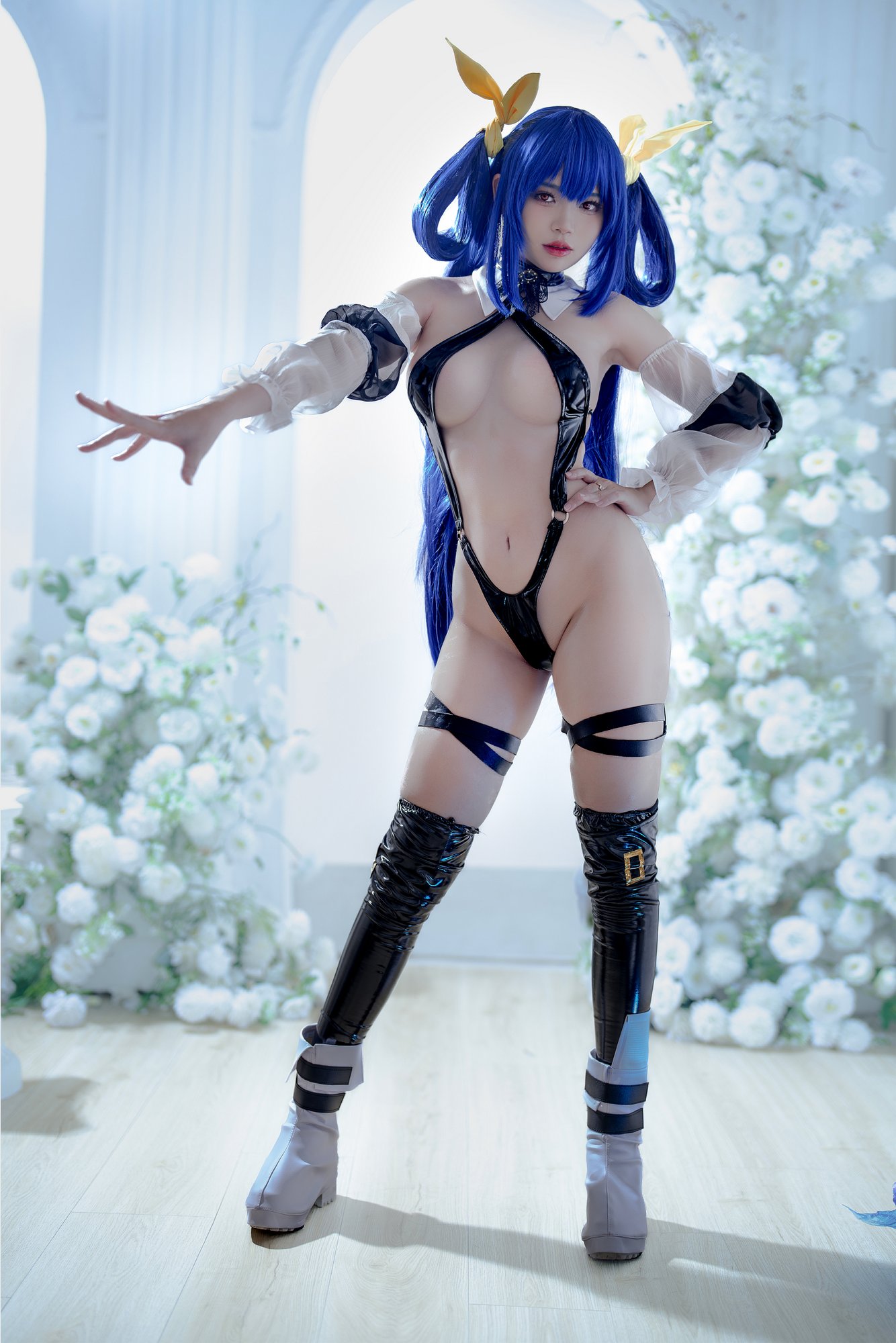 ZinieQ - Dizzy (Guilty Gear)