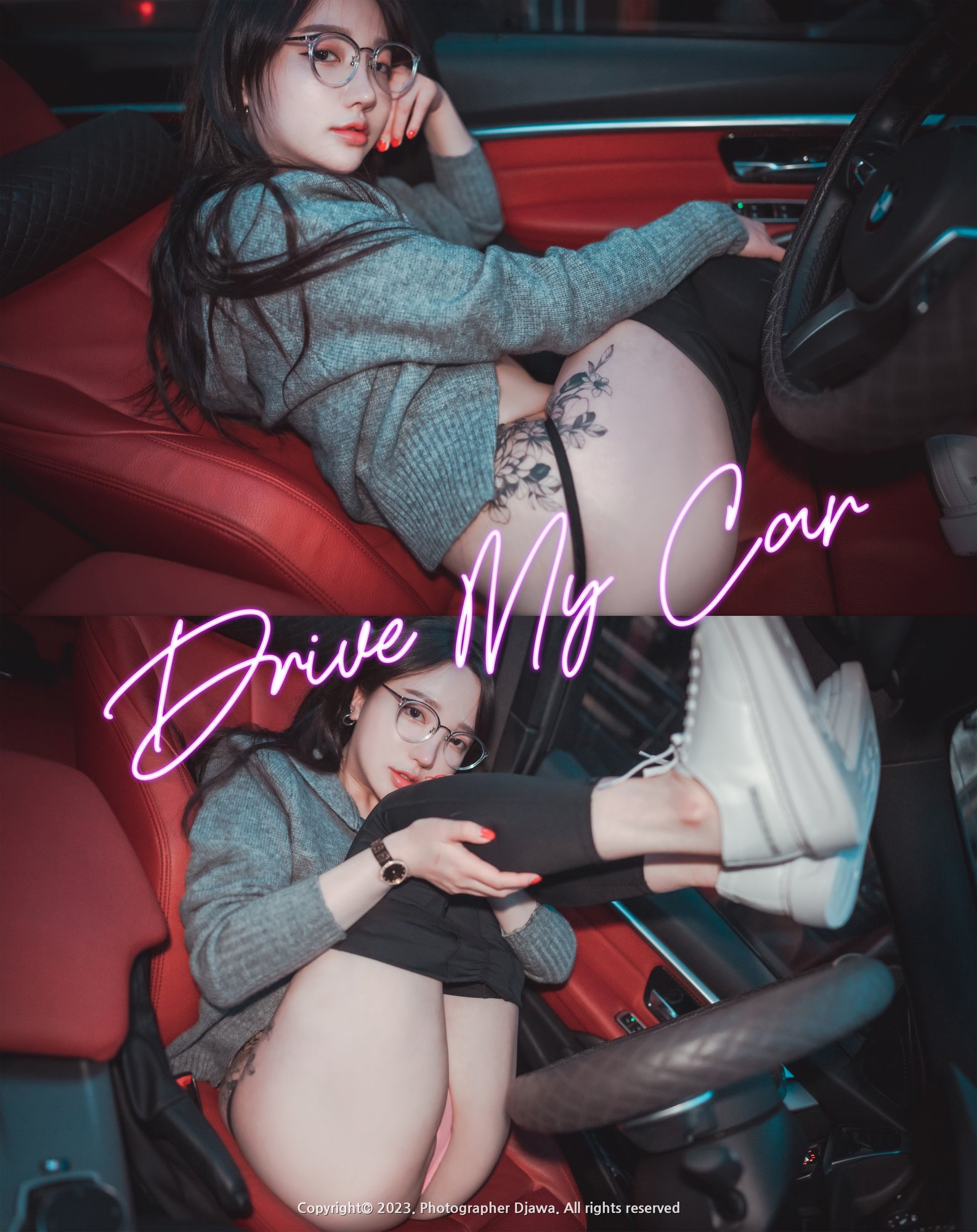 [DJAWA] Yeeun (손예은) - Drive My Car