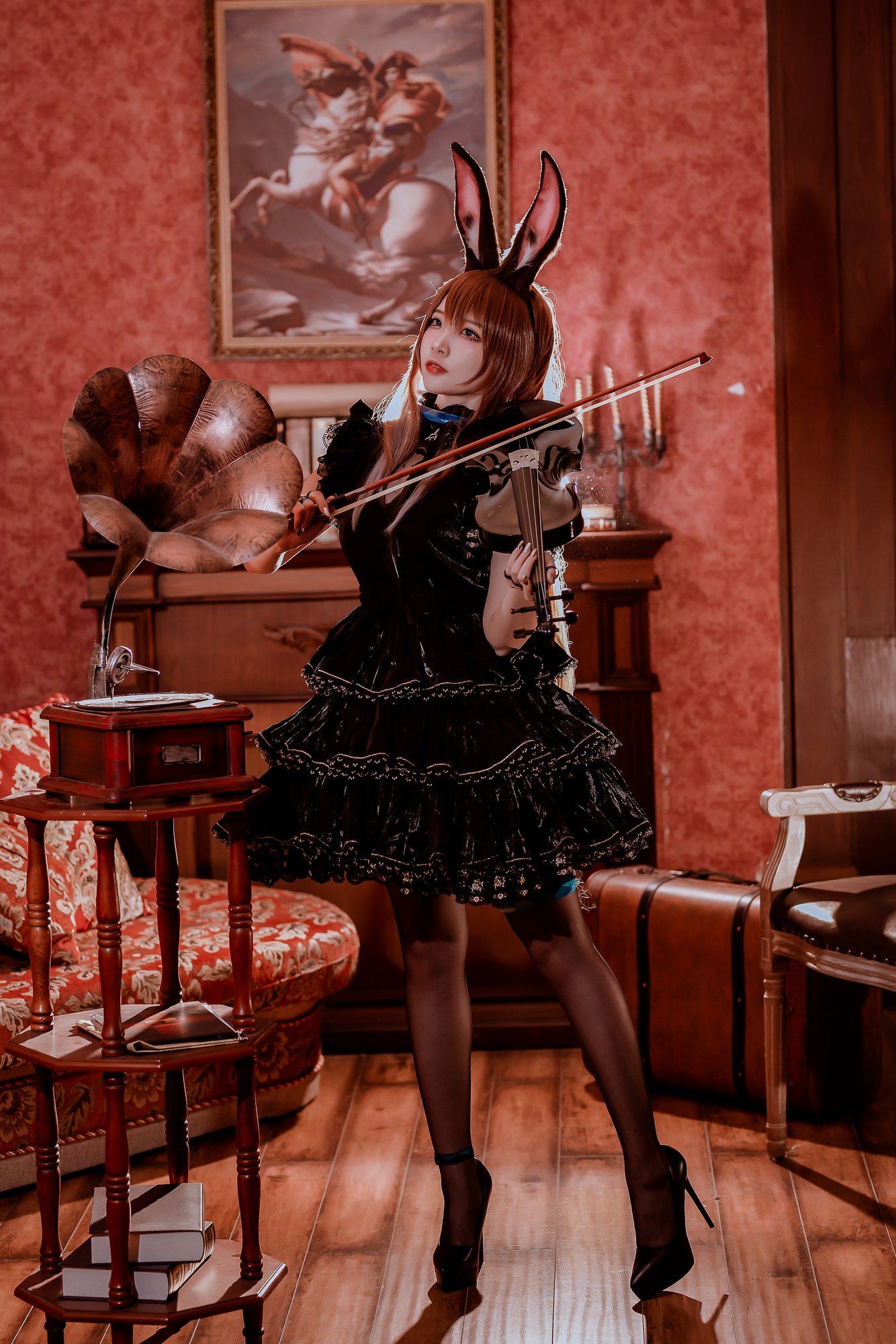 二佐Nisa - 明日方舟阿米娅音乐会