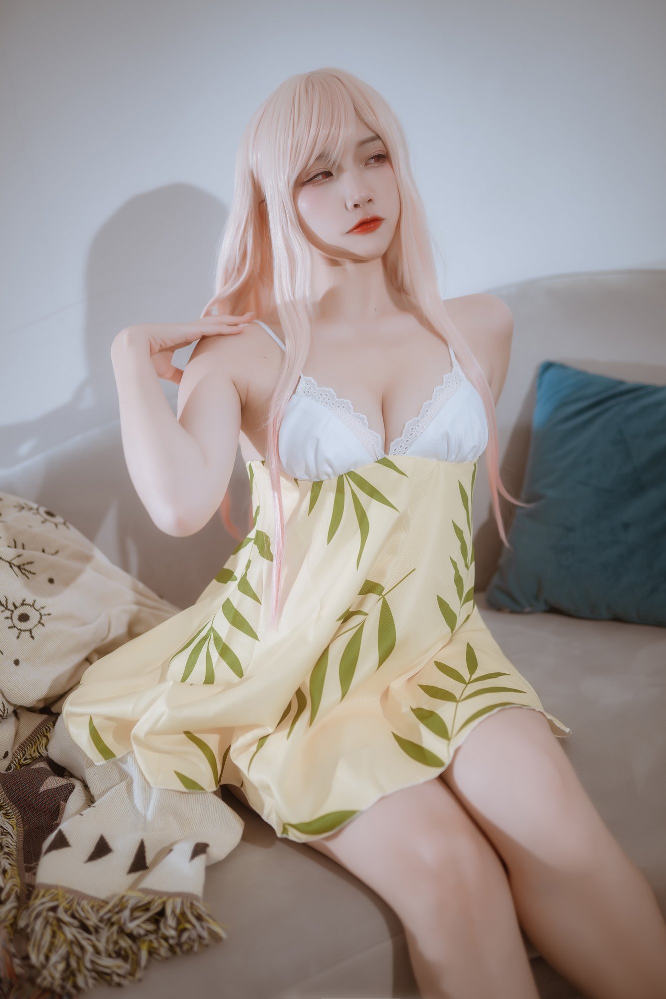 二佐Nisa - 海梦睡衣