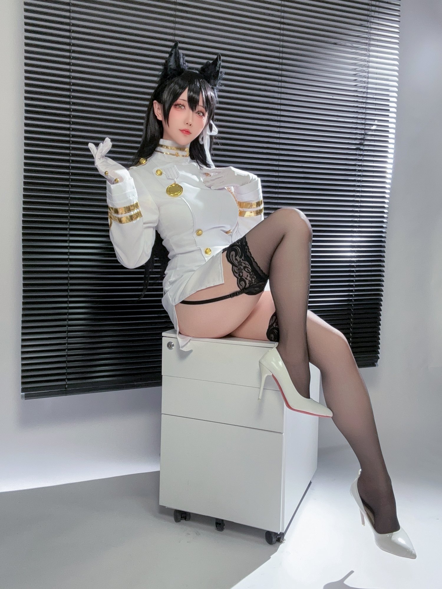 星之迟迟 - 202502 计划A 碧蓝航线爱宕 星之迟迟 - 202502 计划A 碧蓝航线爱宕