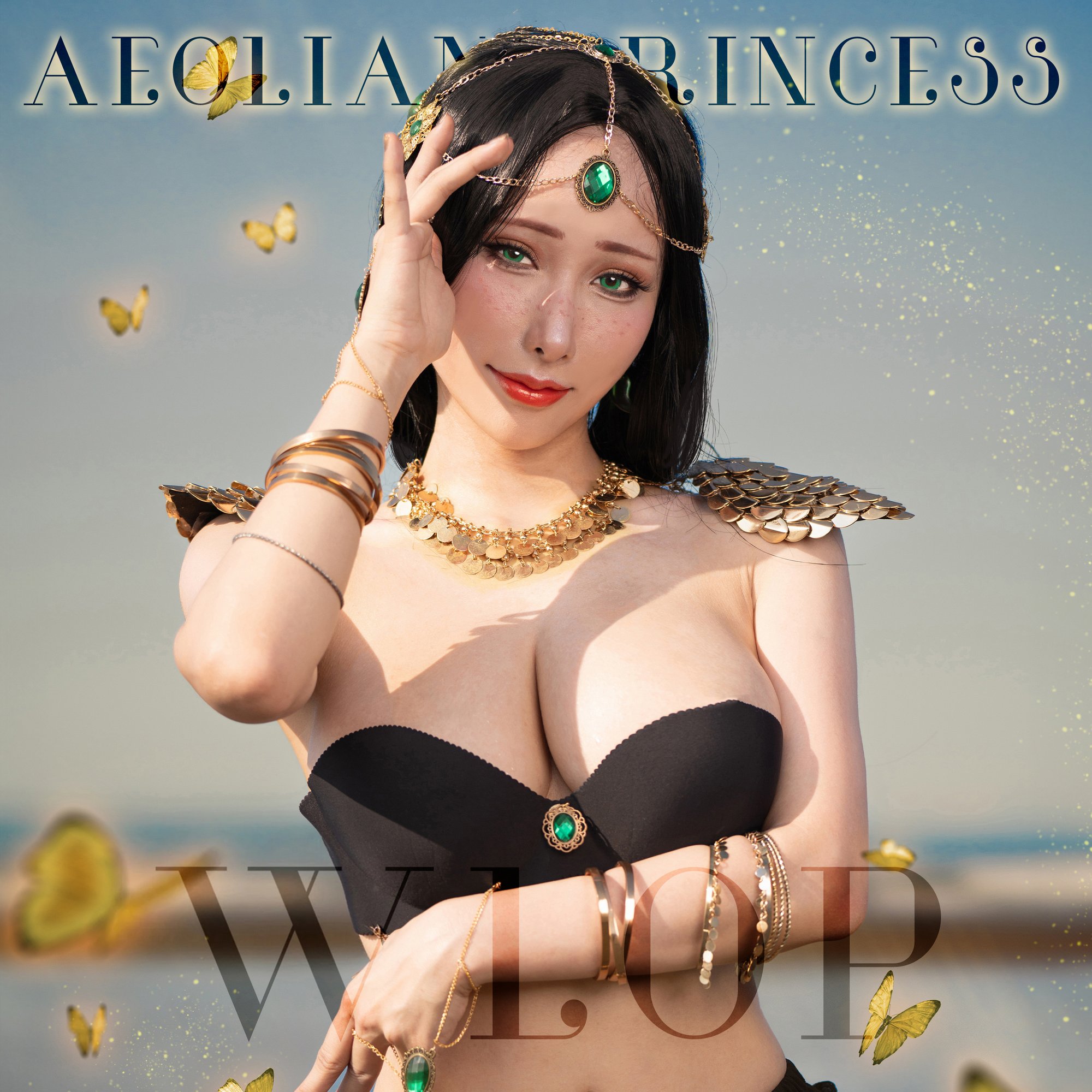 雨波HaneAme - WLOP 鬼刀 王凌