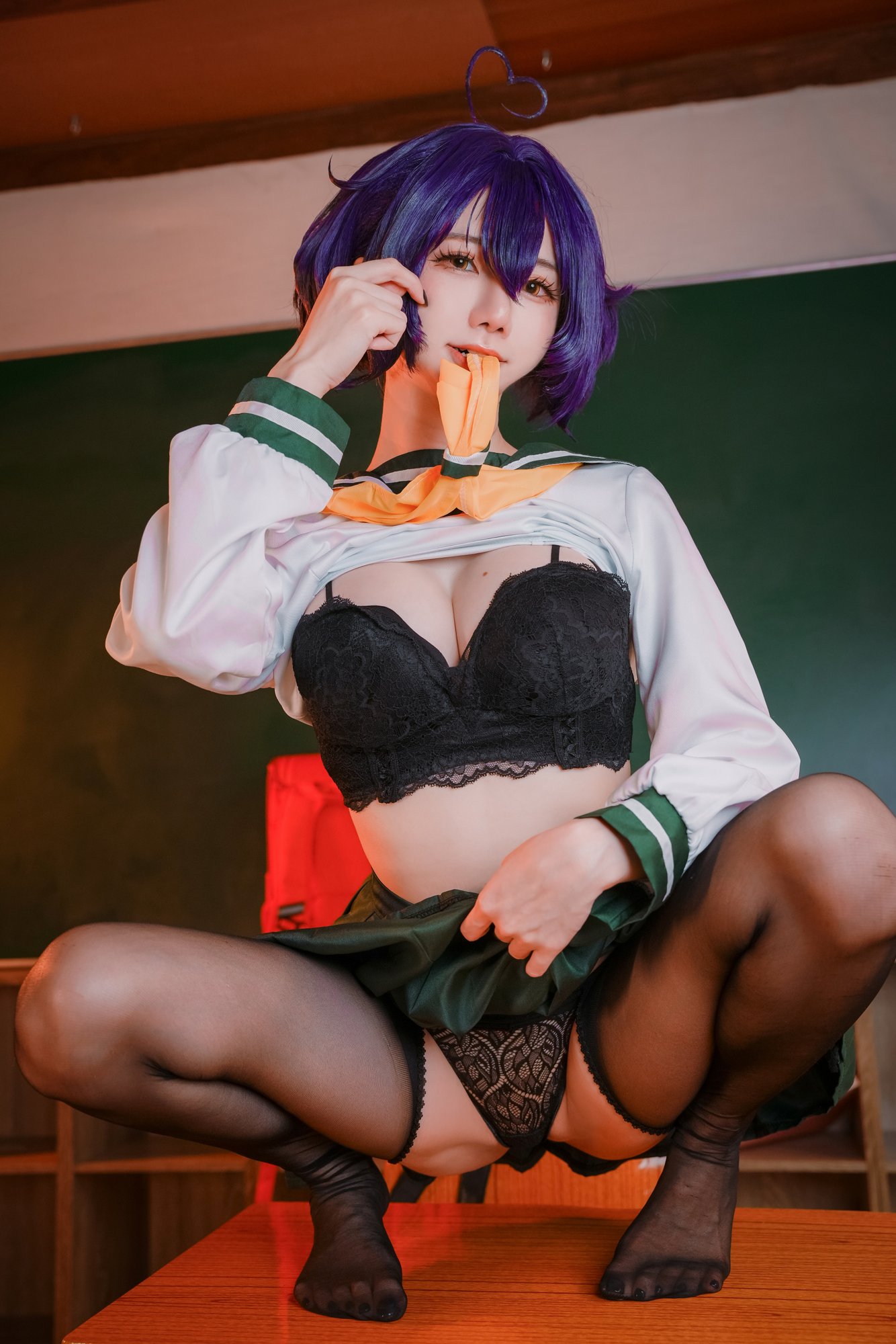 Sally Dorasnow - Utena