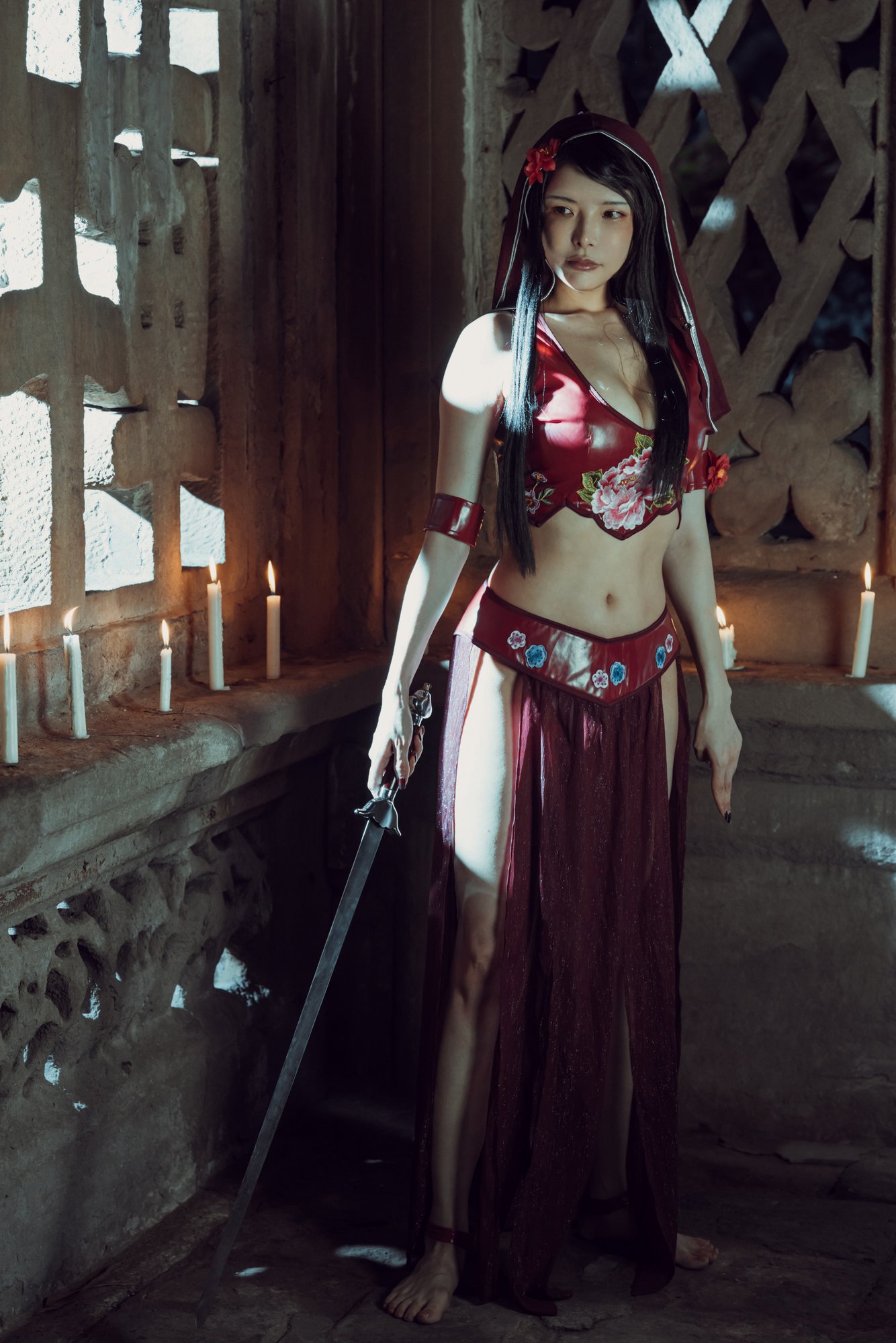 秋和柯基 - 嗜血印