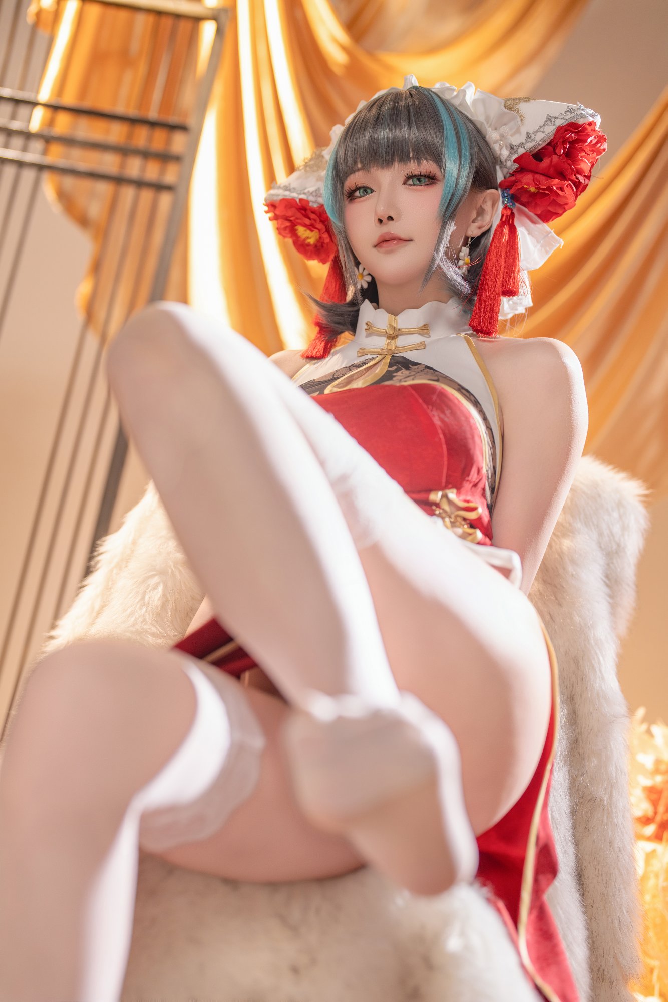 星之迟迟 - 202502 计划D 碧蓝航线柴郡