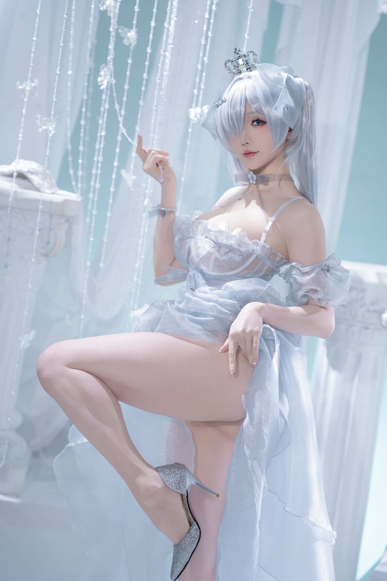 星之迟迟 - 2503 计划D NIKKE 灰姑娘