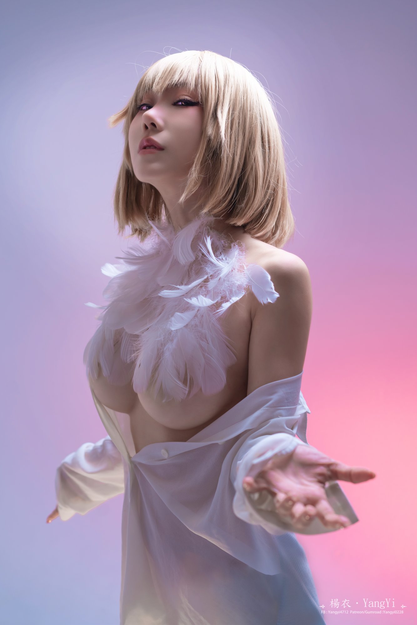楊衣Yangyi - Faline