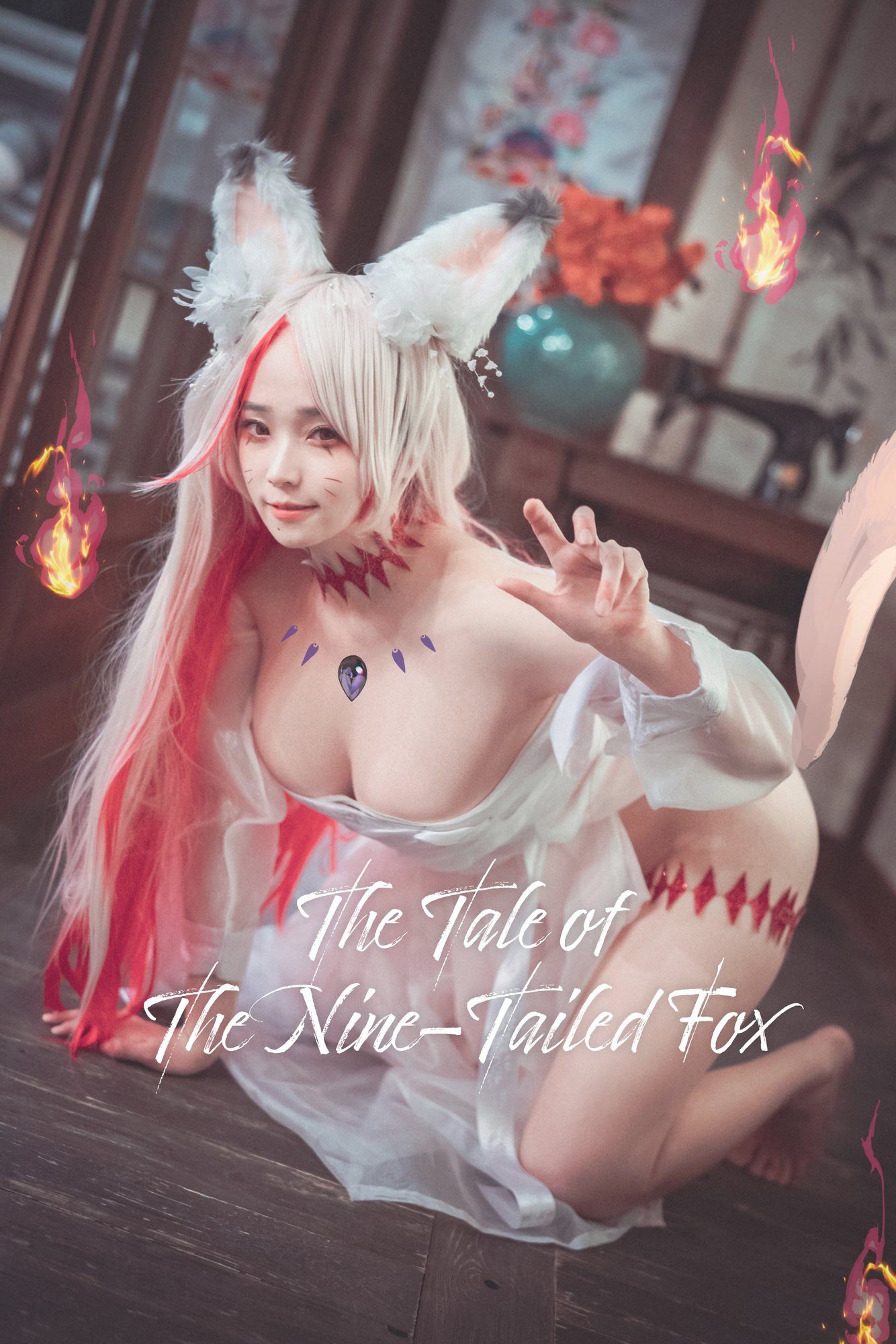 [DJAWA] Bambi (밤비) The Tale of The Nine-Tailed Fox