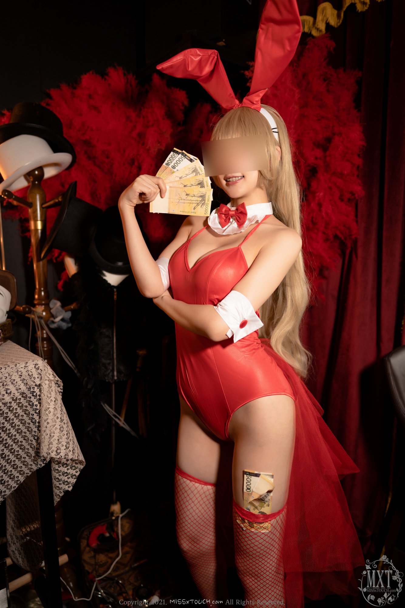 [MISS TOUCH] Miss x ZANAPAM Vol.38