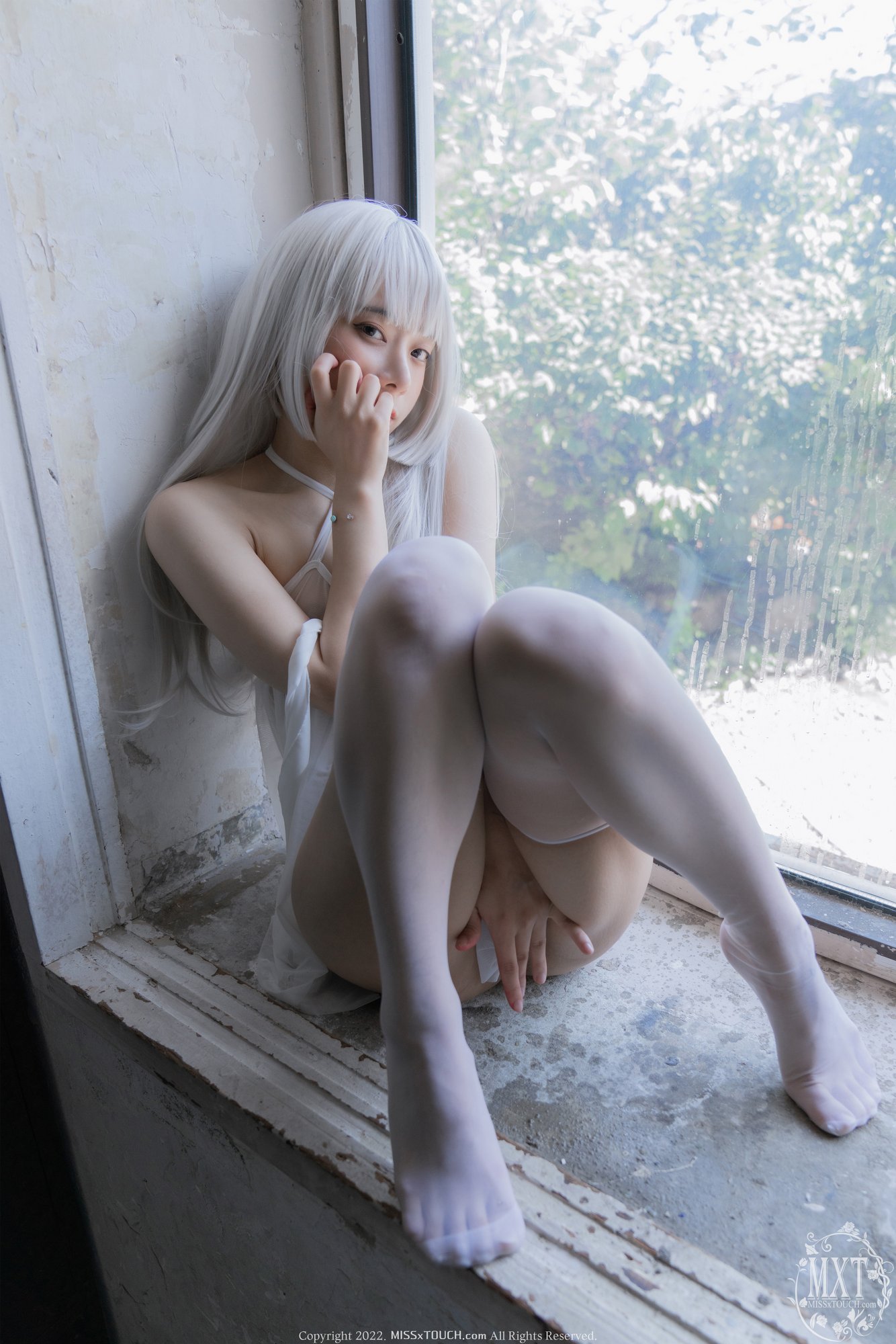 [MISS TOUCH] Miss x YAMU Vol.53