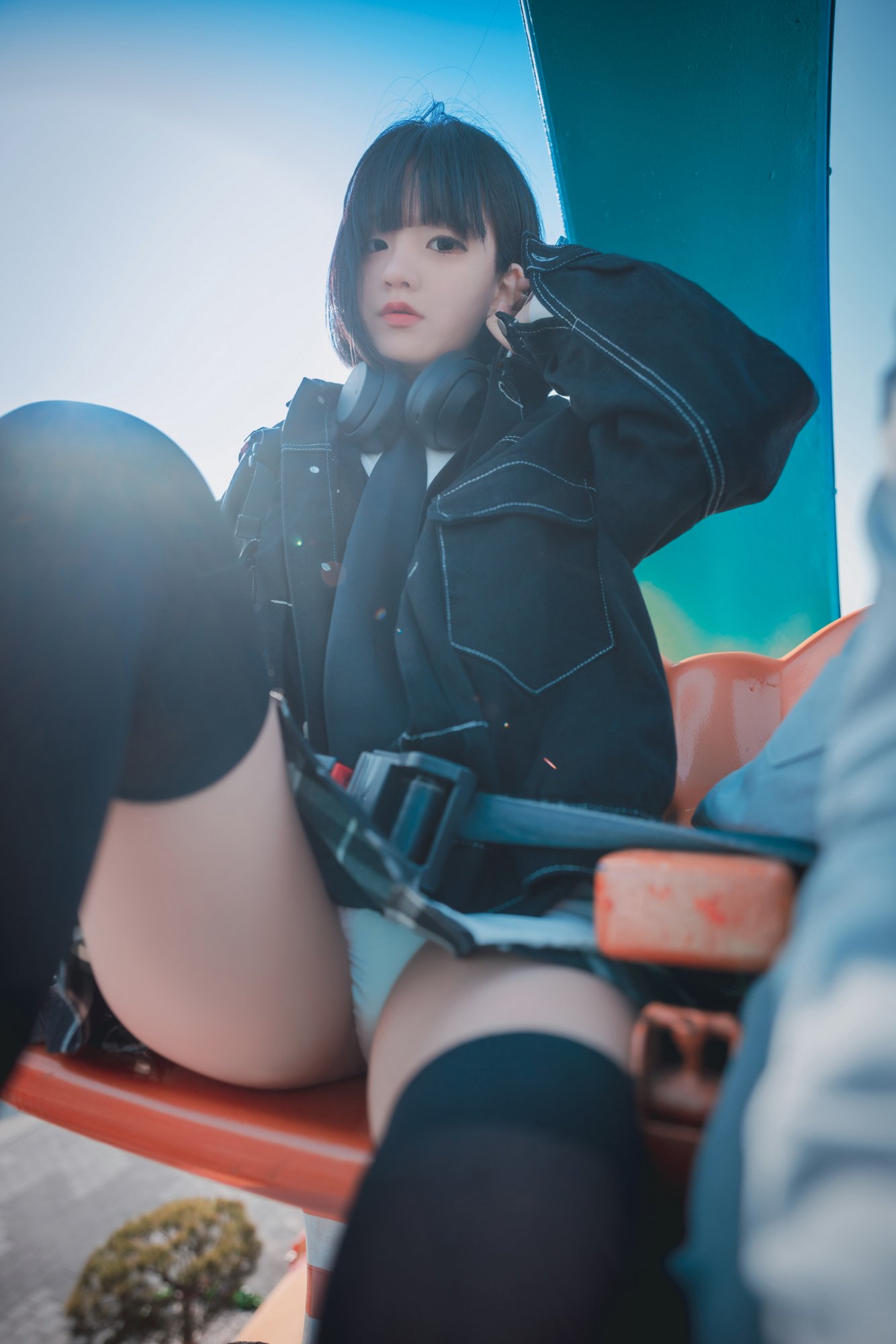 [DJAWA] Jenny（정제니）Theme Park Girl VOL.1