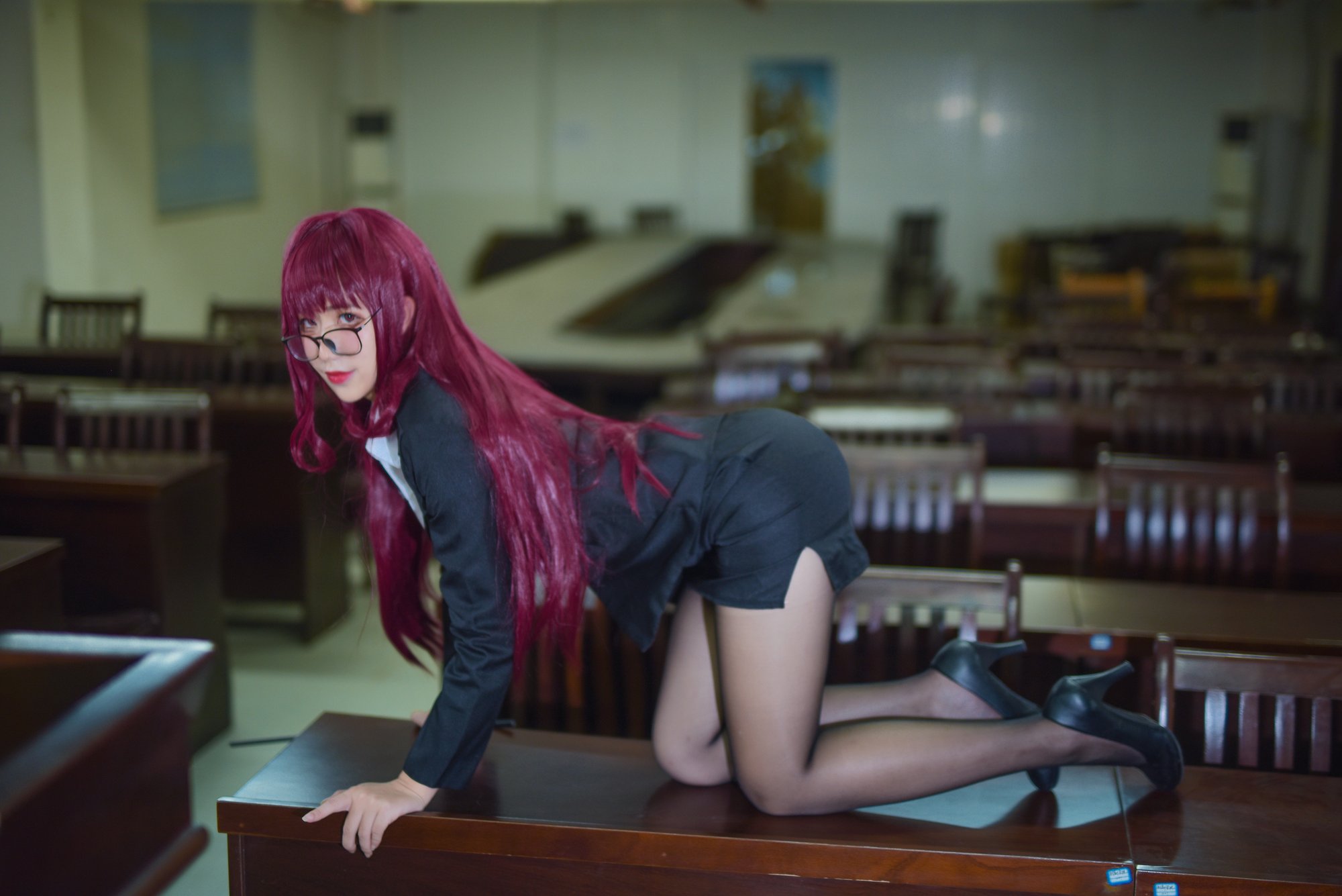 九曲Jean - 教师斯卡哈