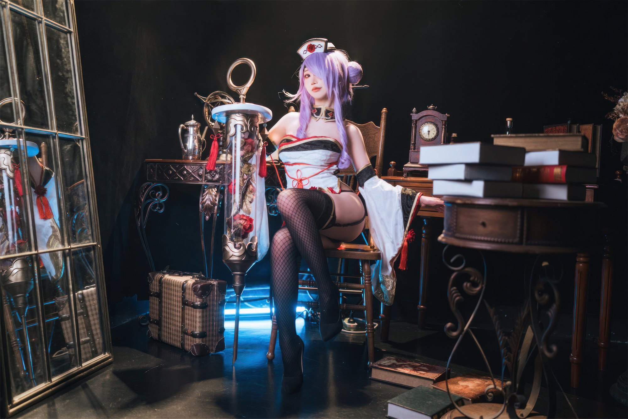 面饼仙儿 - 公主连结Re：Dive 宵滨深月