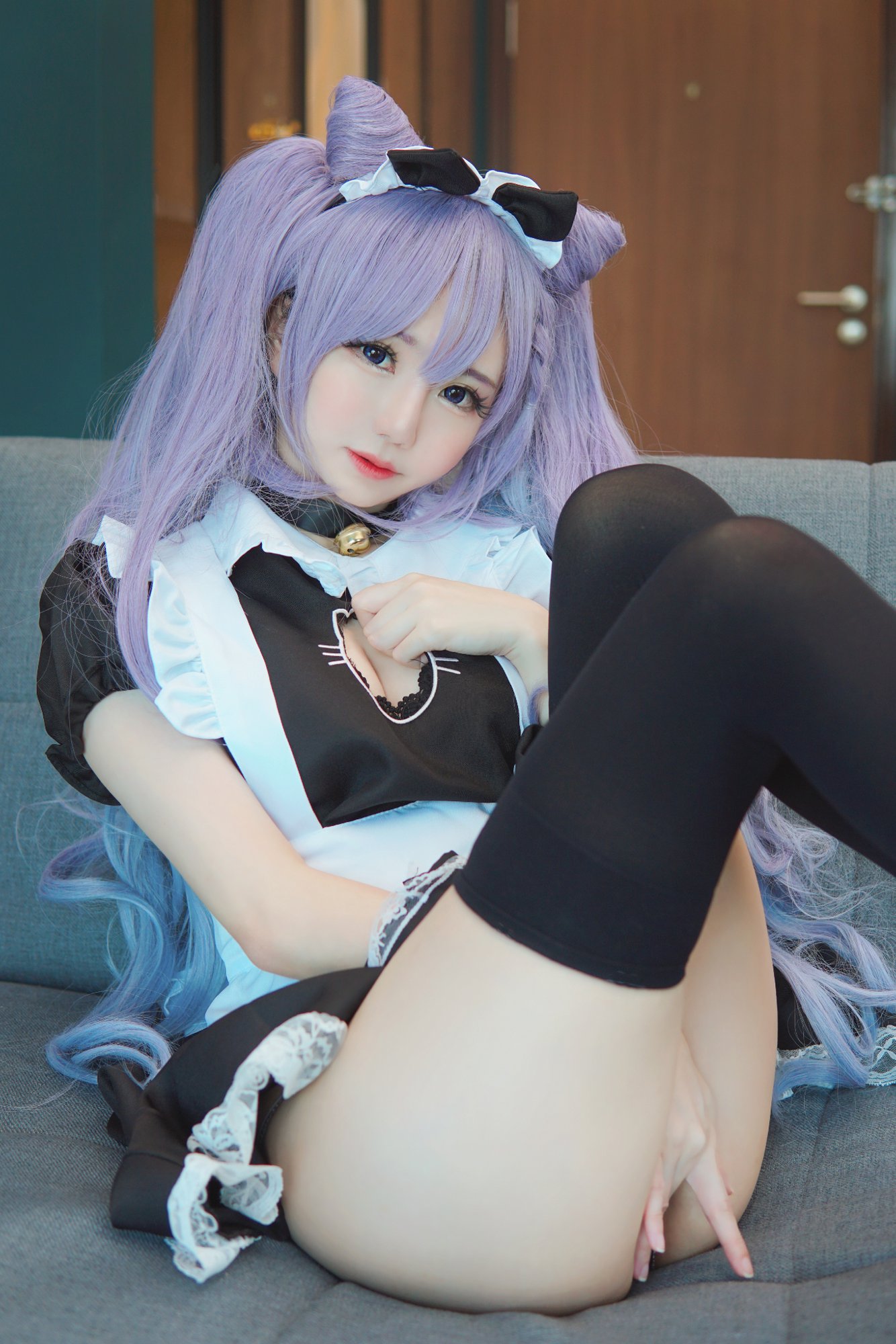 Sally Dorasnow - 紫叶WhatisLove双鱼座生日快乐