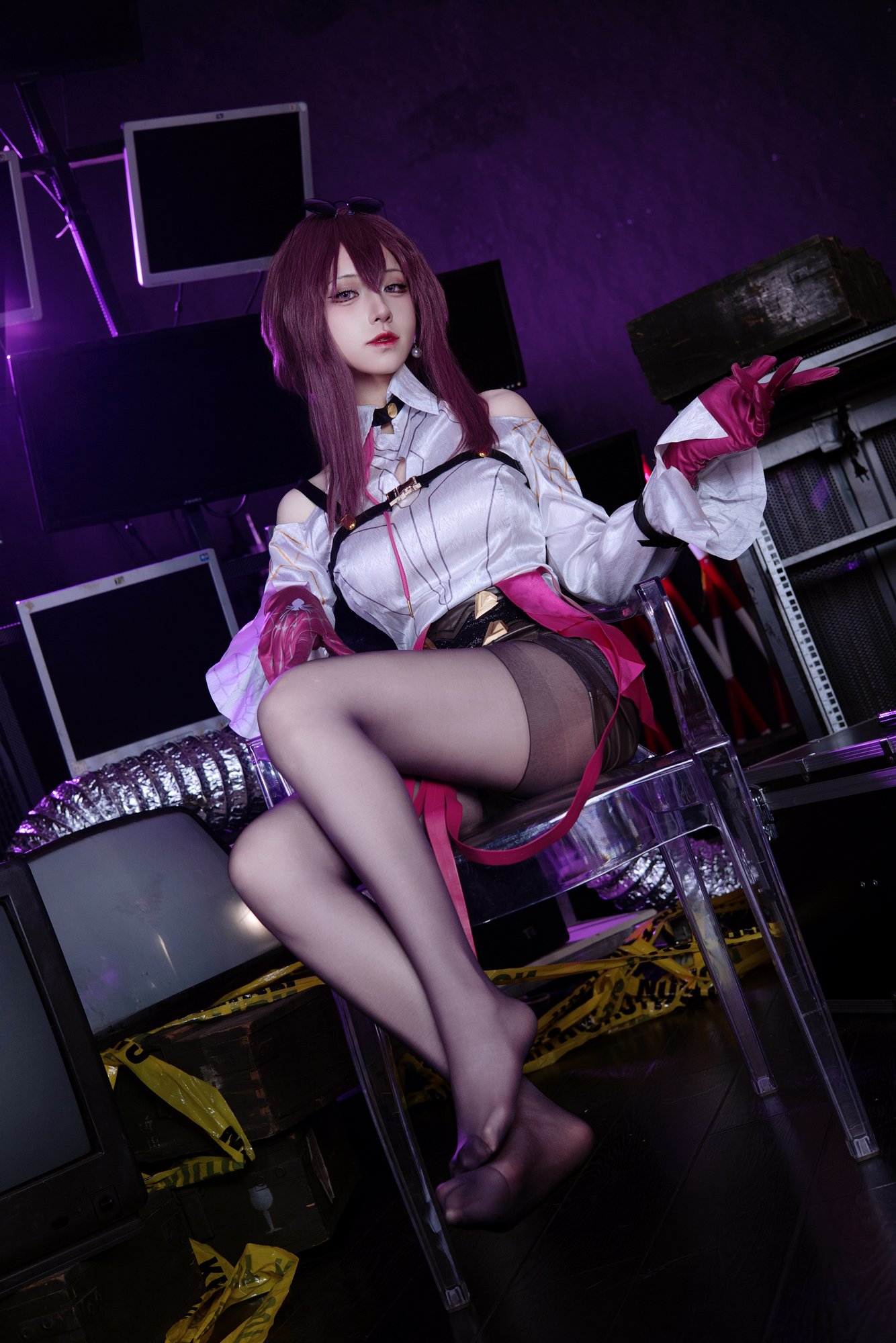 双木扶苏 - 卡芙卡