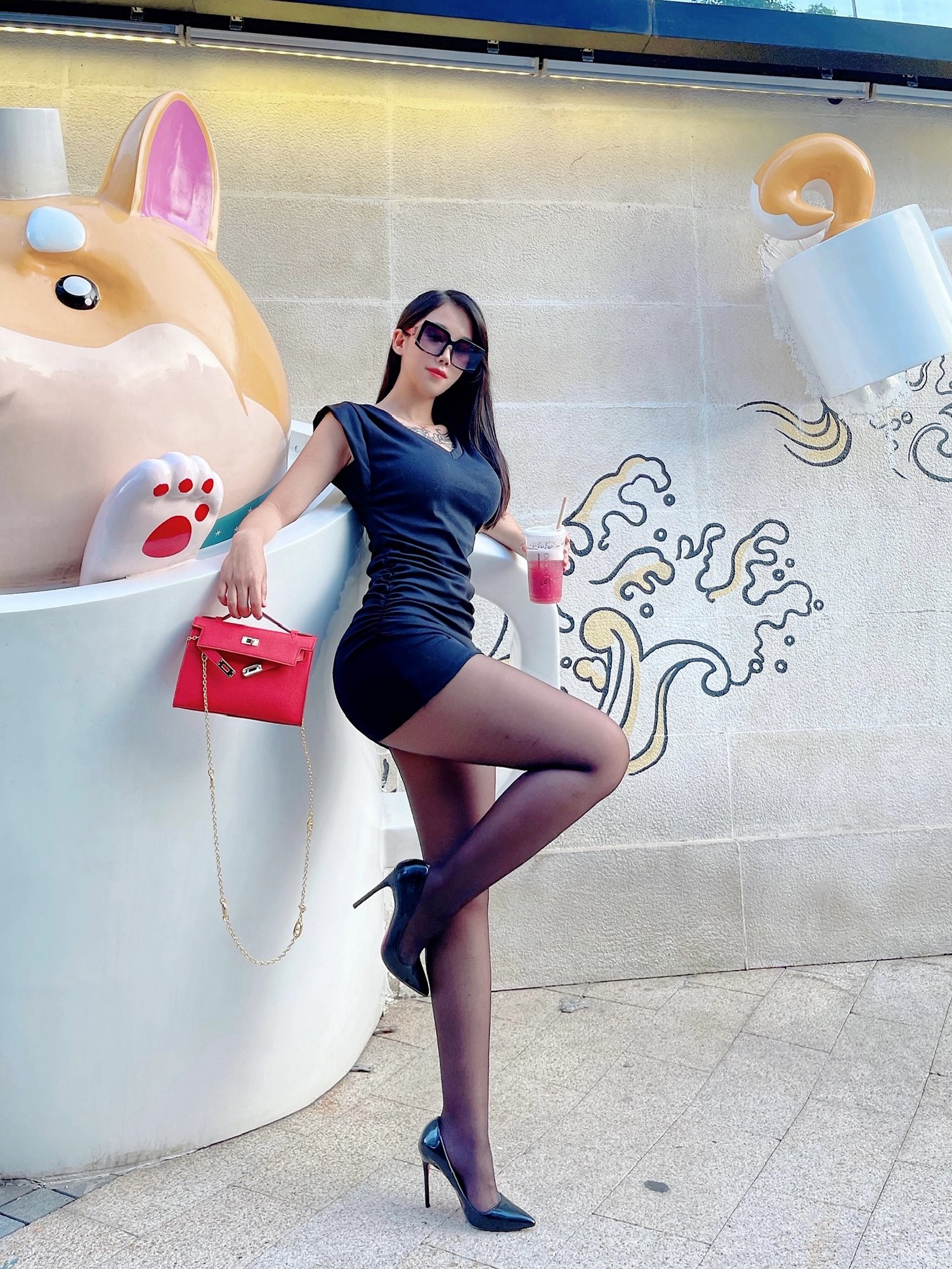 [居家映像] 张老师 - 微密圈系列 VOL.13