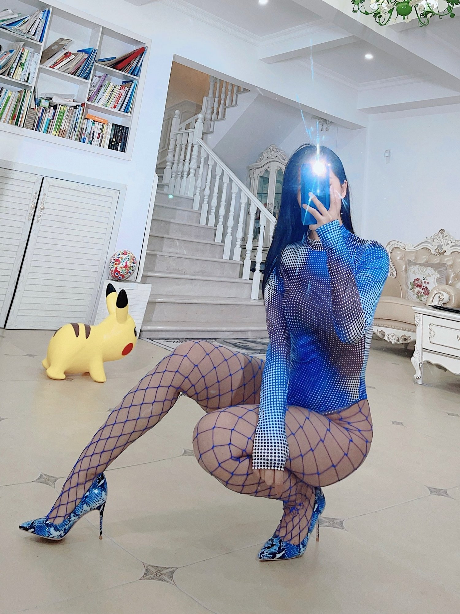 [居家映像] 张老师 - 微密圈系列 VOL.20