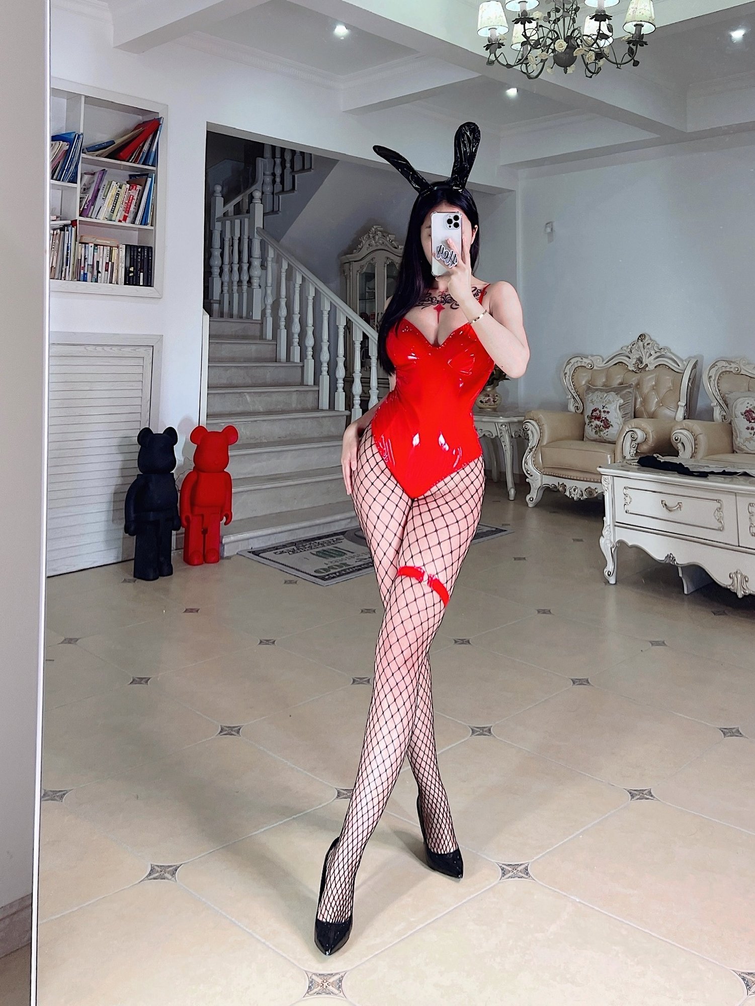 [居家映像] 张老师 - 微密圈系列 VOL.24