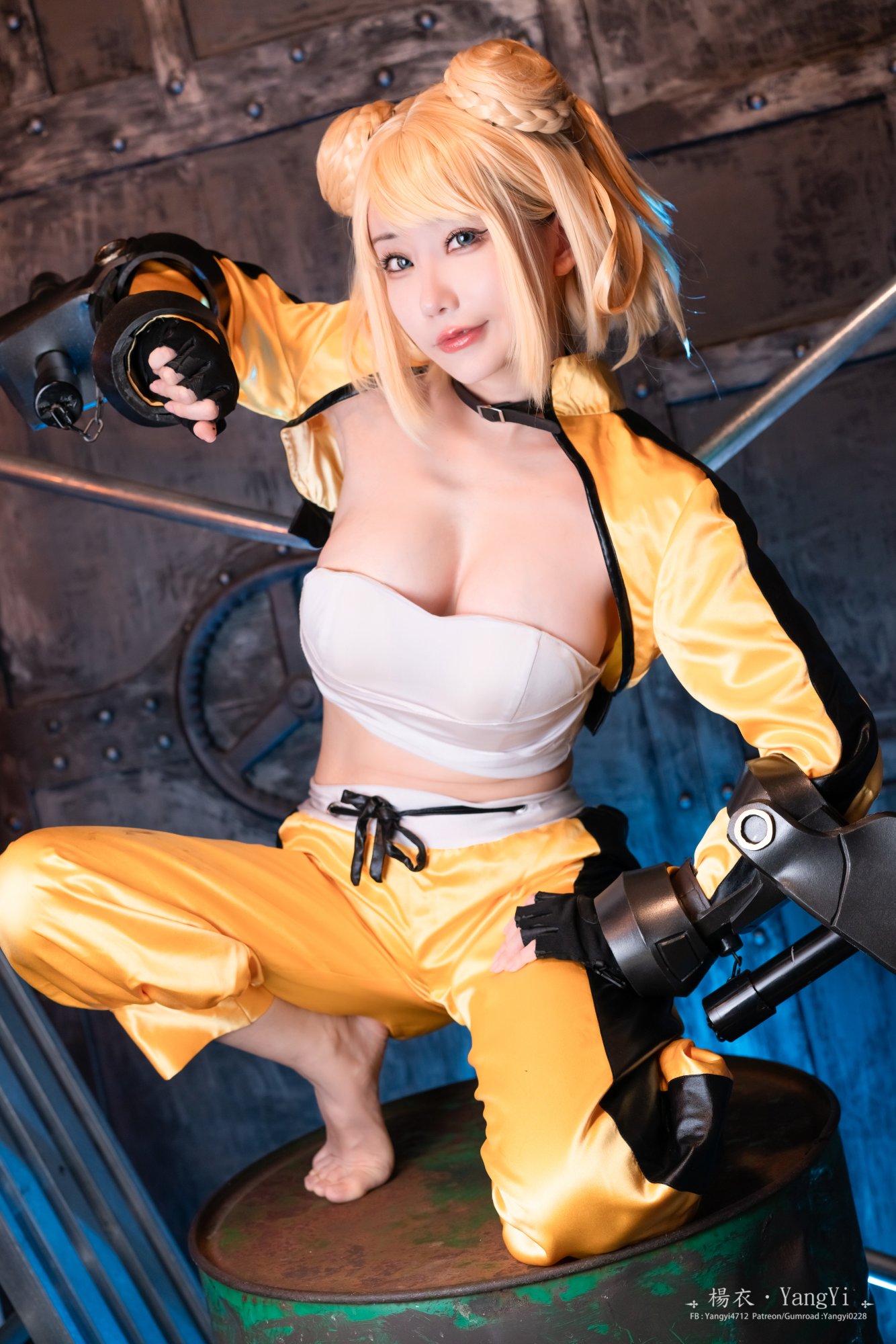 楊衣Yangyi - 筱清 Qi