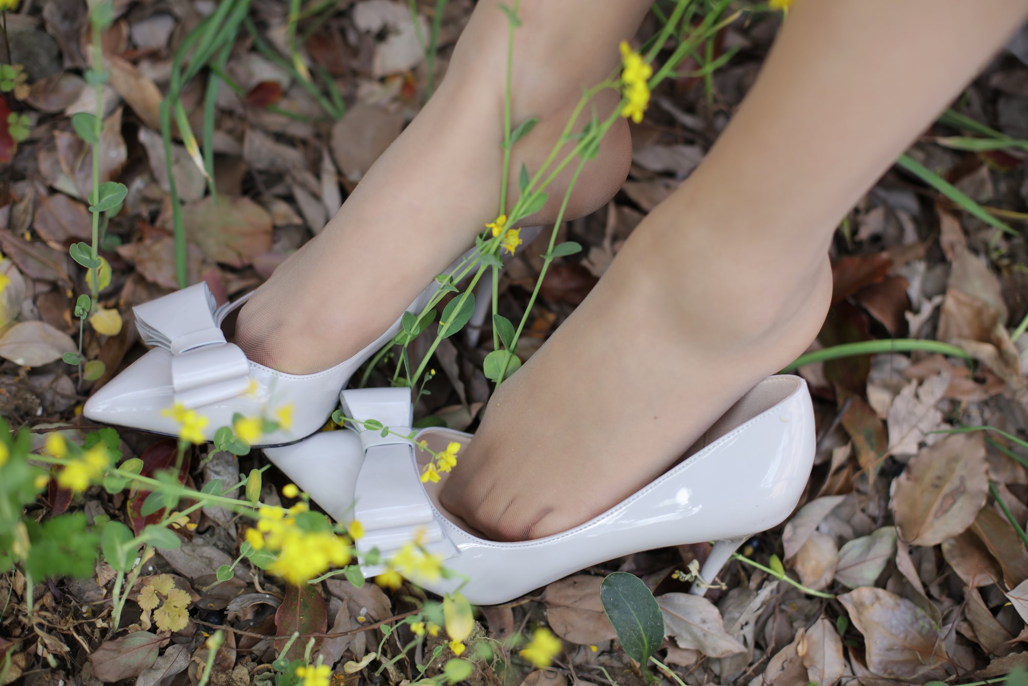 [奈丝写真] 056：高高