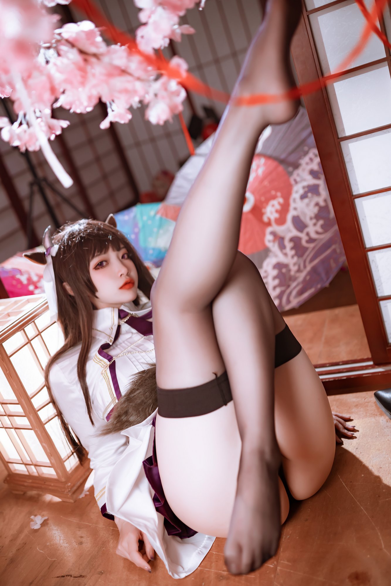 二佐Nisa - 碧蓝樫野