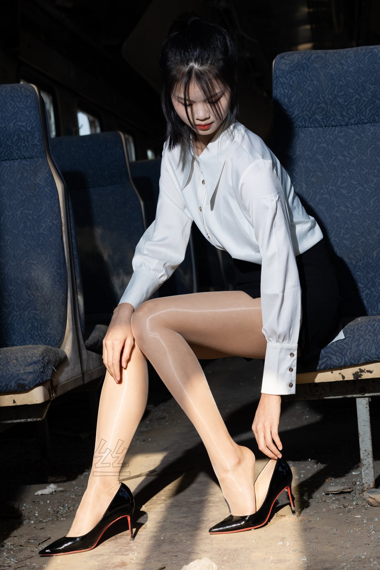 [尤蜜丝] 穿搭写真 NO.089