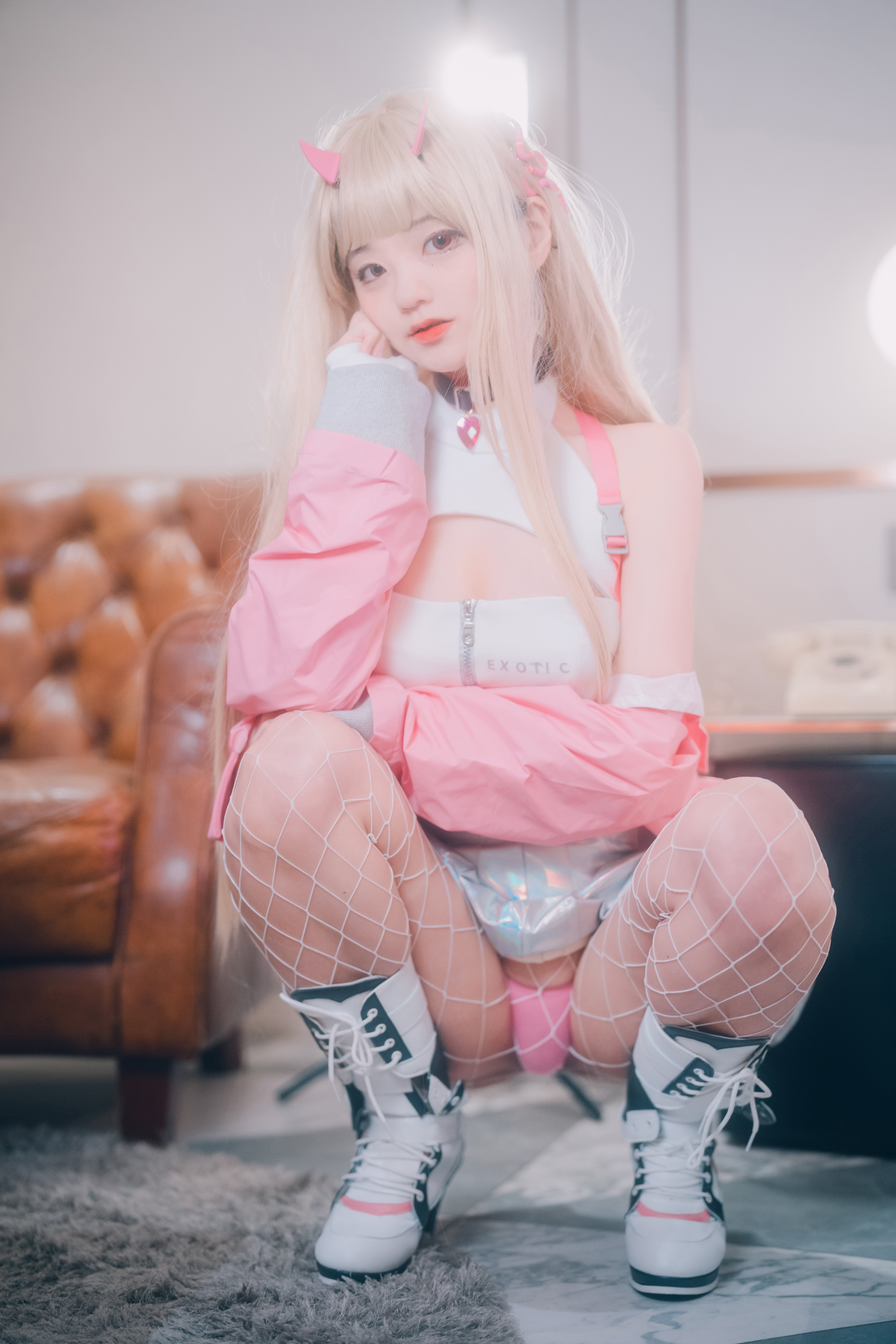 [DJAWA] Jenny（정제니）Nikke Viper (+S.Ver) VOL.1