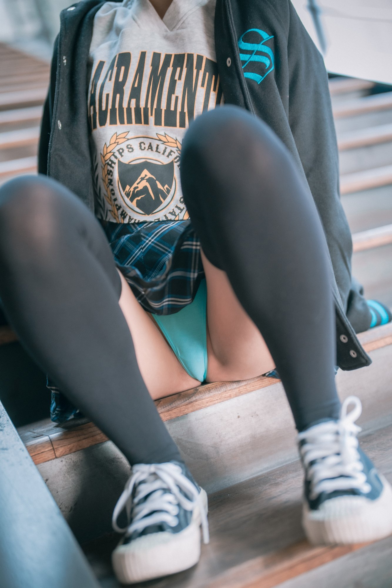 [DJAWA] Jenny（정제니）Daylife in Sacramento (Sacramento)