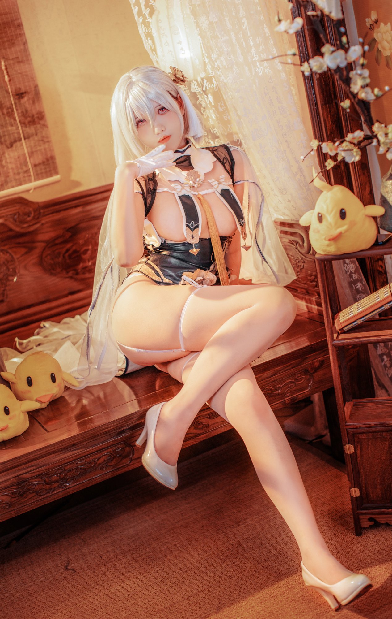 阿薰kaOri - 碧蓝 天狼星