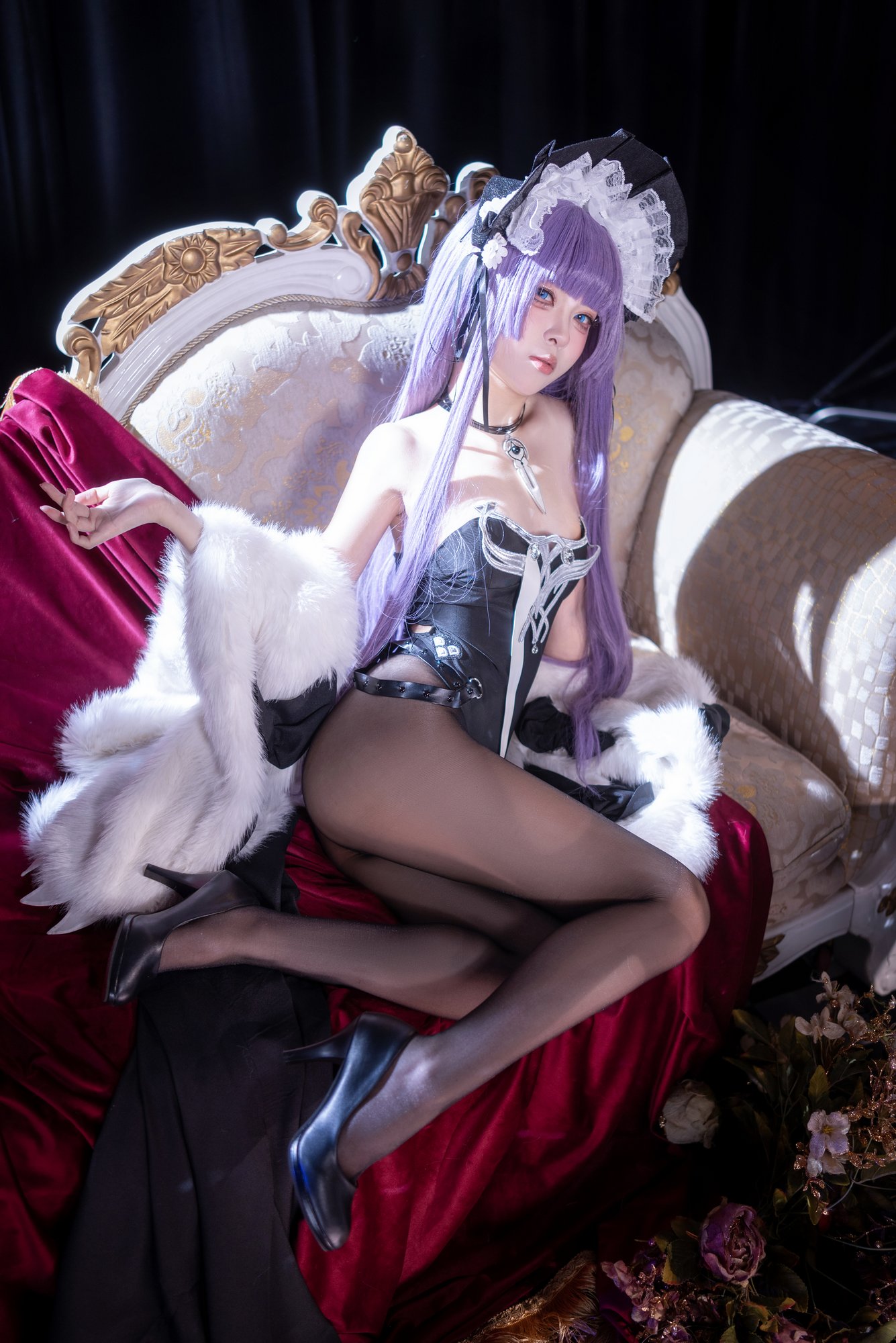 矢量鱼 - 碧蓝航线 塔什干