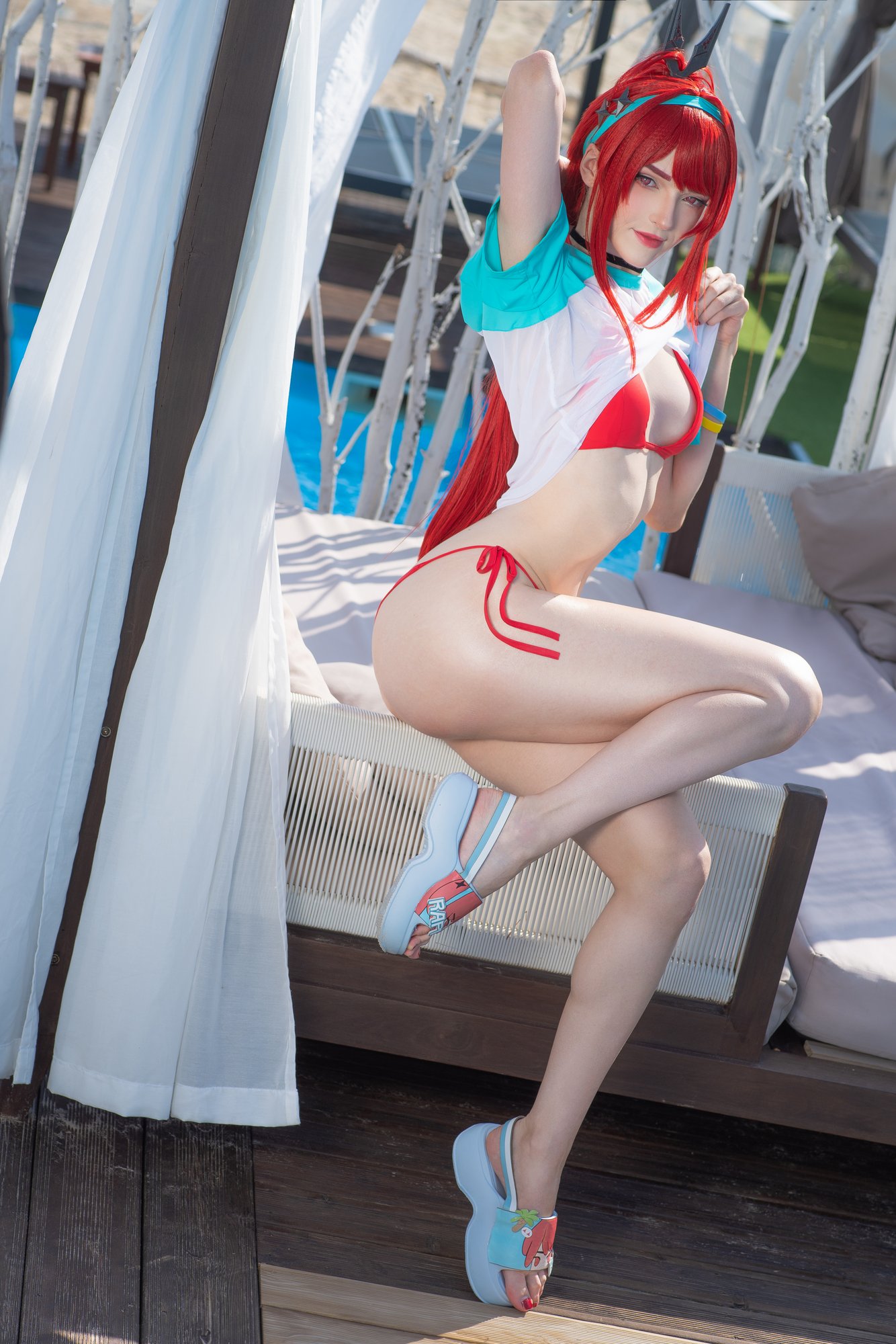 Candy Ball - Rapi Red Flavor