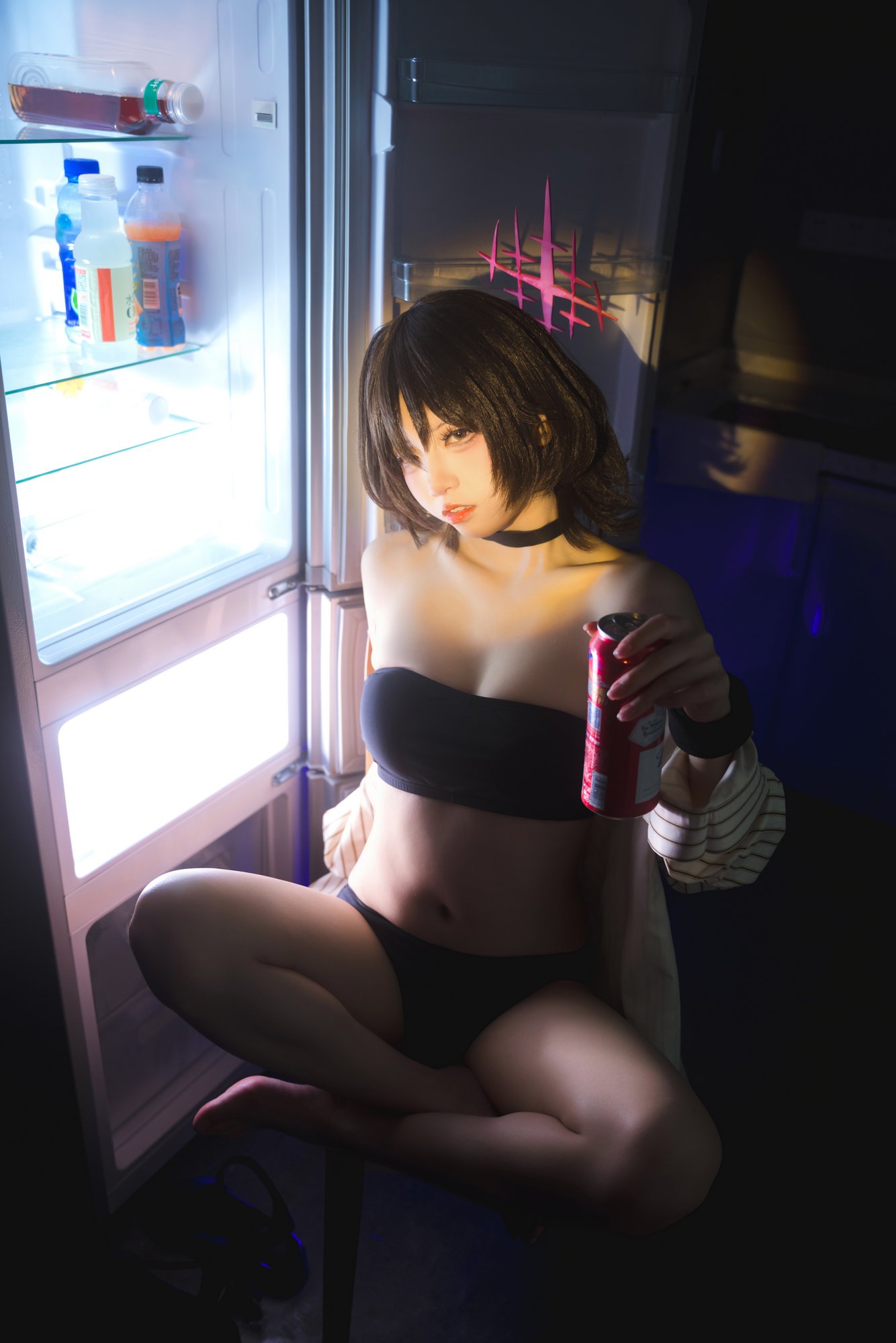 纸悦Etsu_ko - 美咲泳装