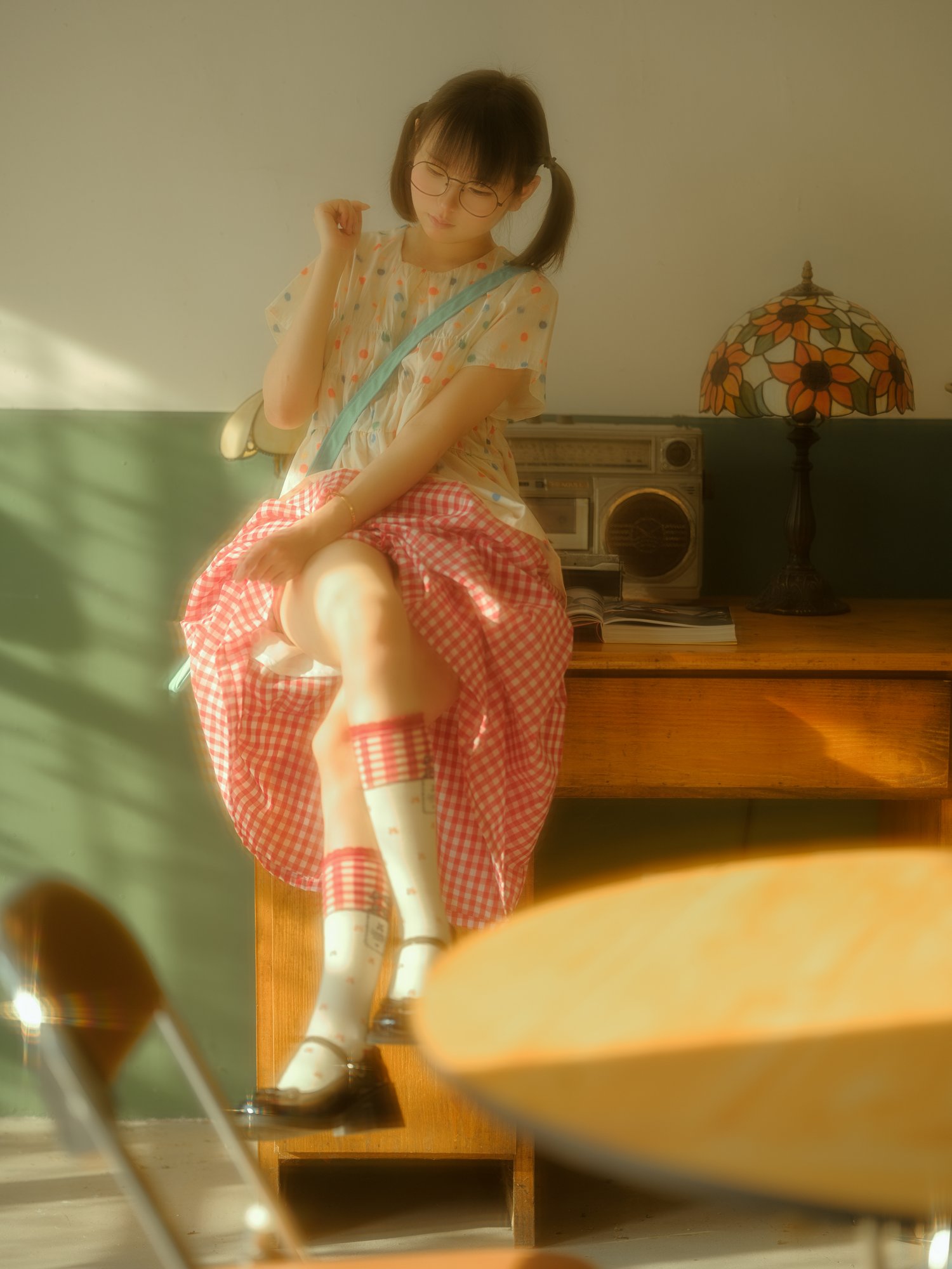 幼水铃衣 - 童年回忆