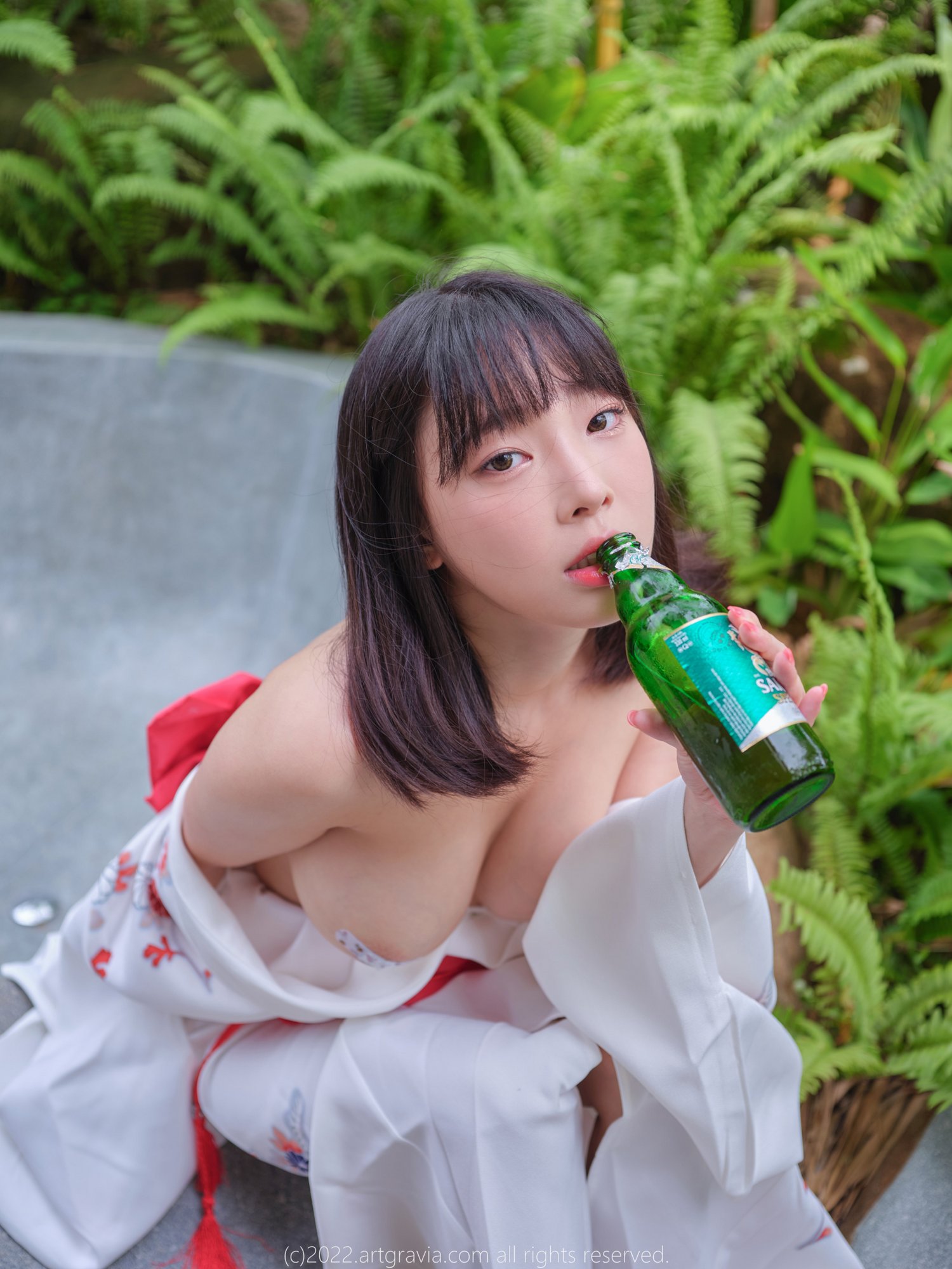 [ARTGRAVIA] VOL.471 Kang Inkyung강인경(姜仁卿)