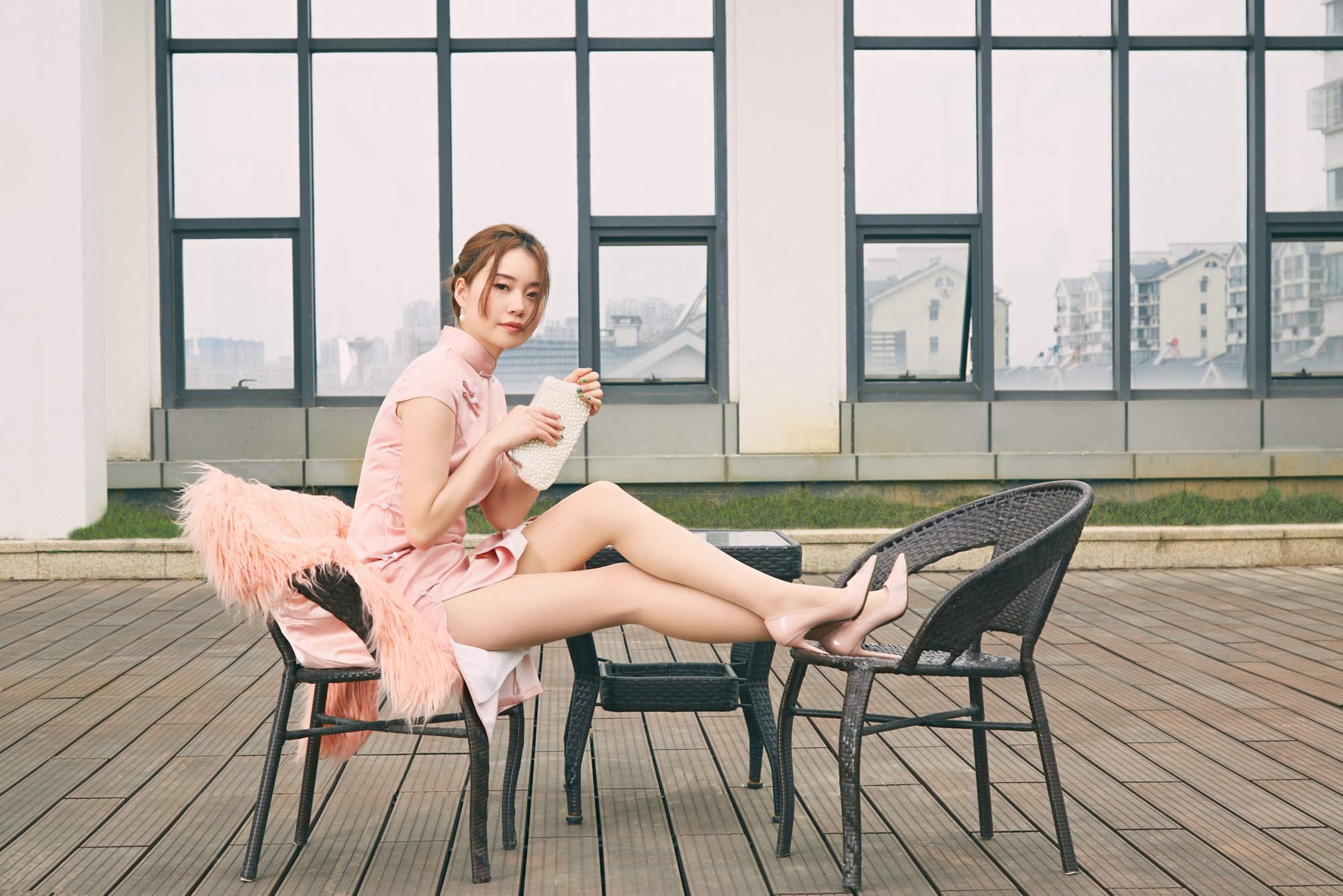 [奈丝写真] 079：露露