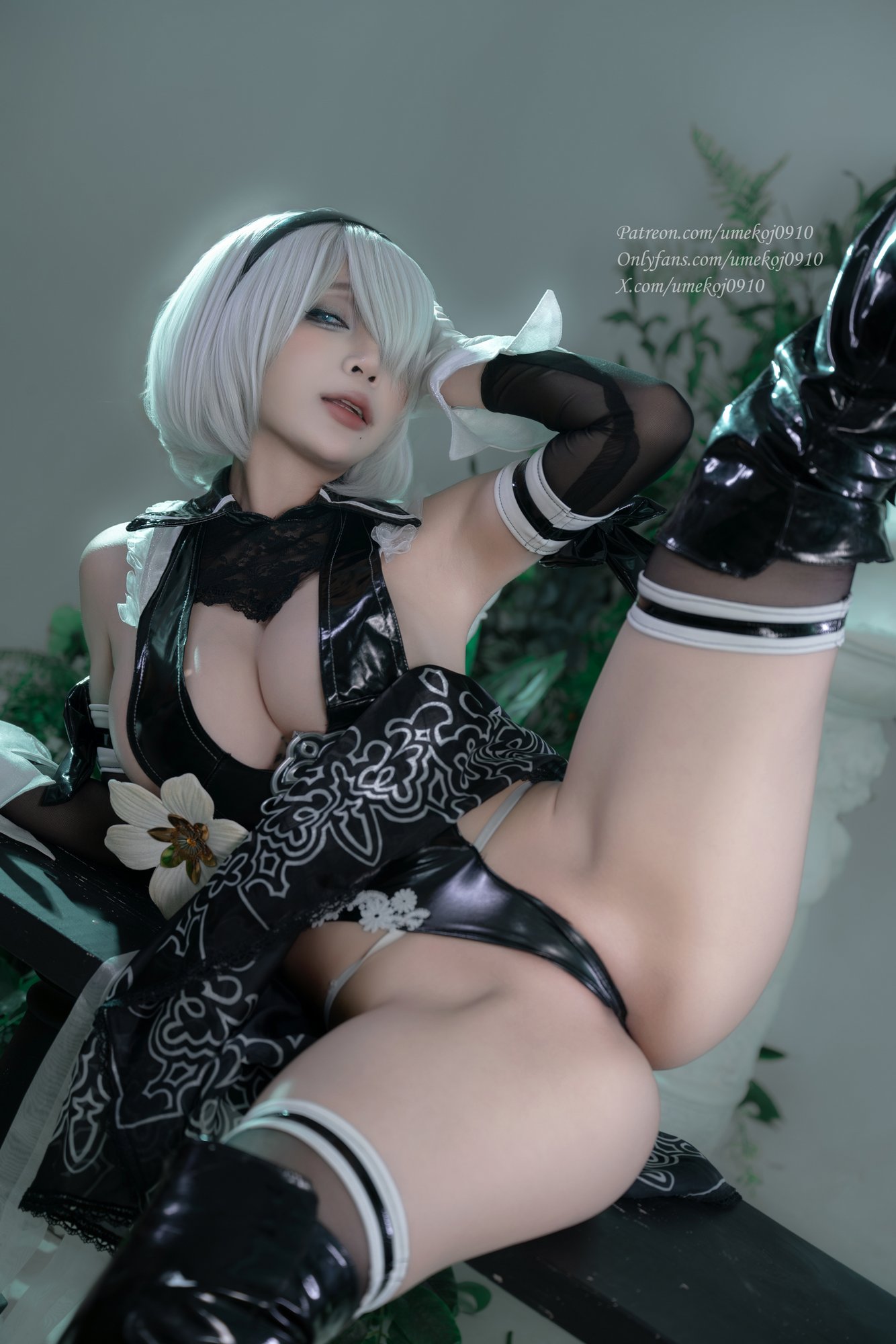 Umeko J - Eve (2B Dress)