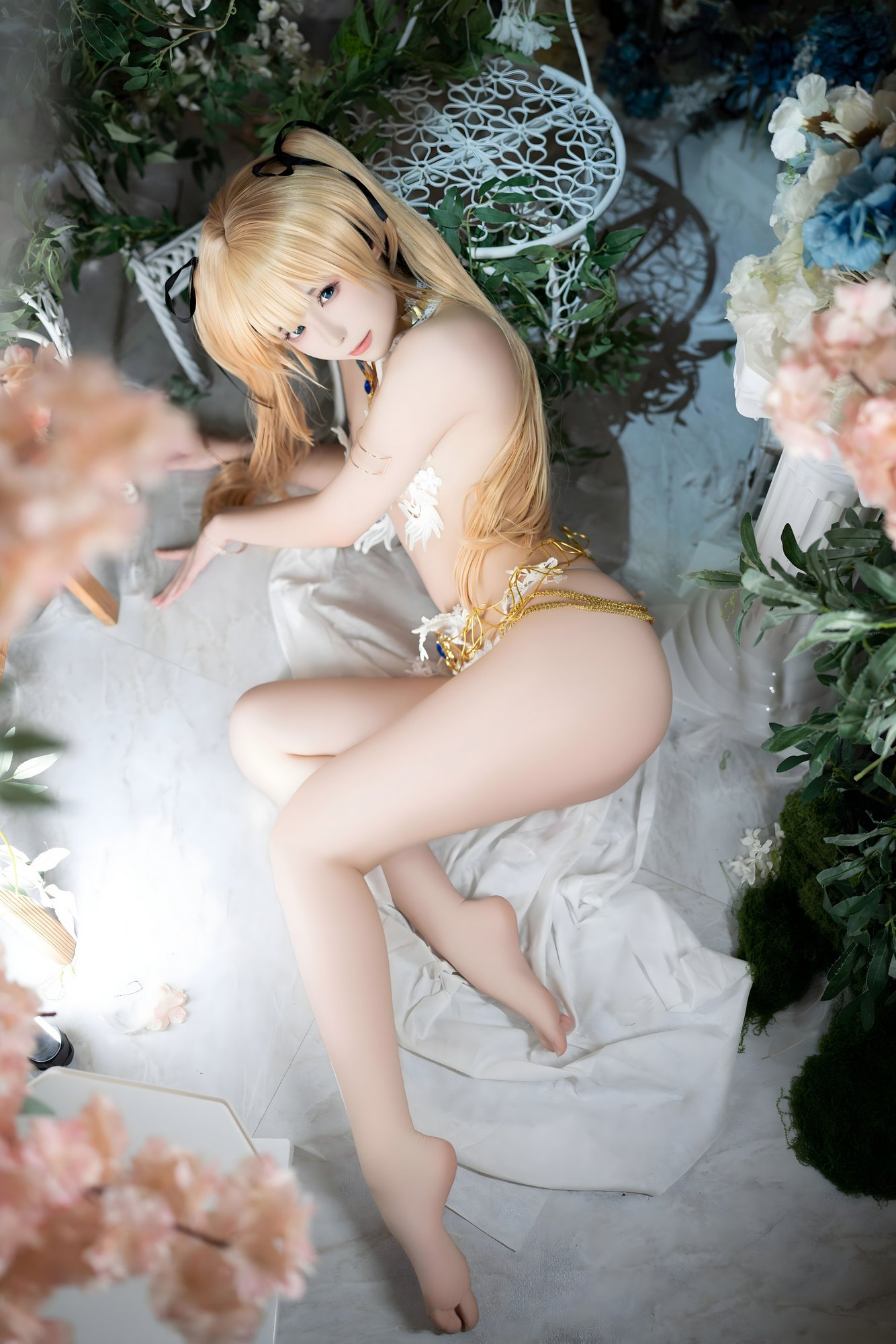 Quan冉有点饿 - 生或死 玛丽罗斯